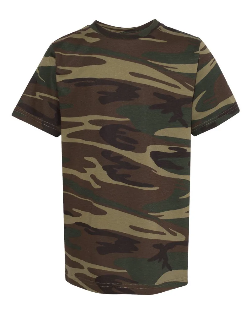 Code Five® Youth Camouflage T-Shirt