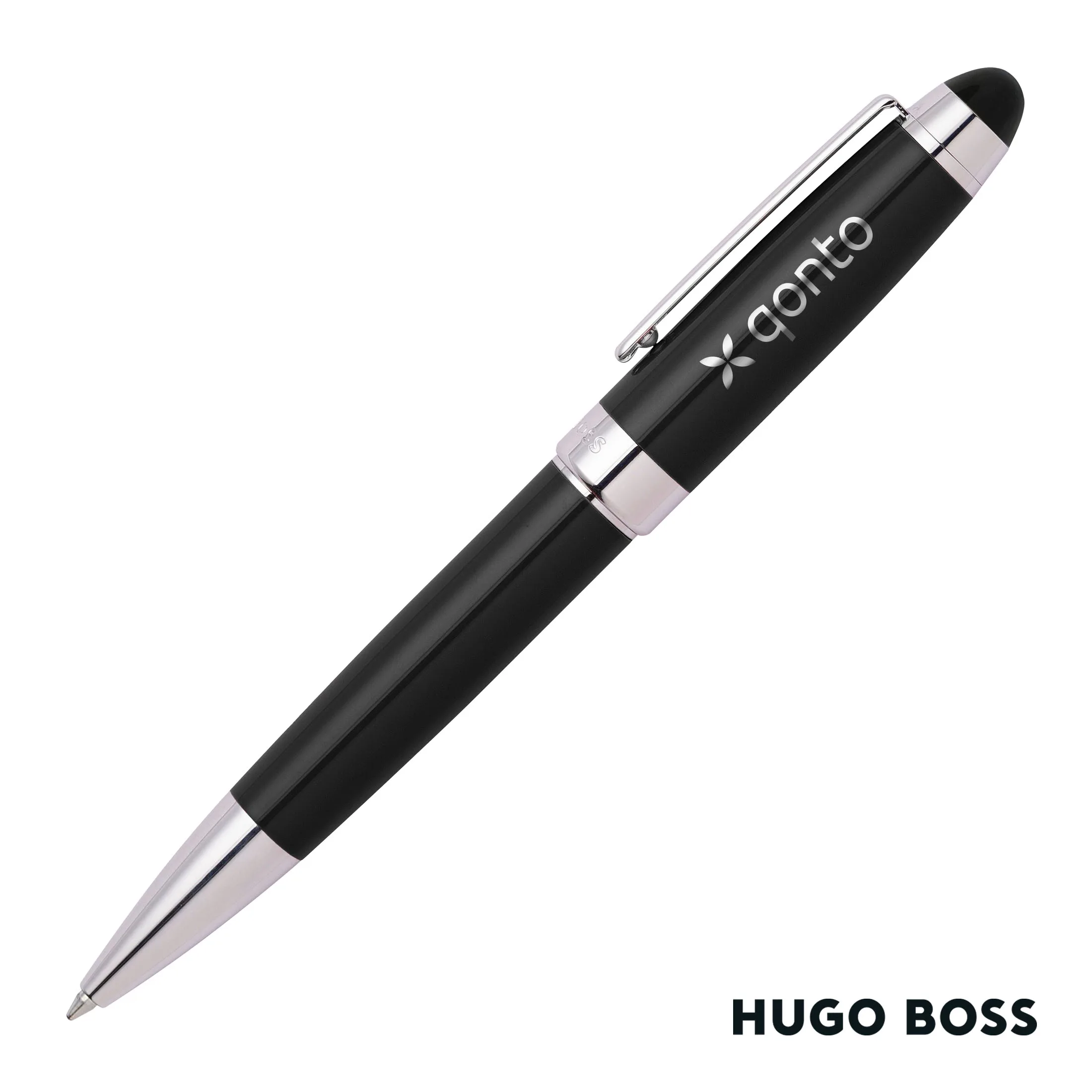 Ballpoint, Black