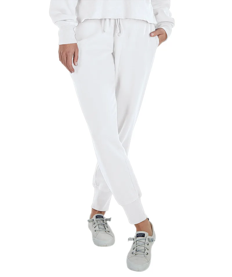 Women's Clifton Distressed Joggers