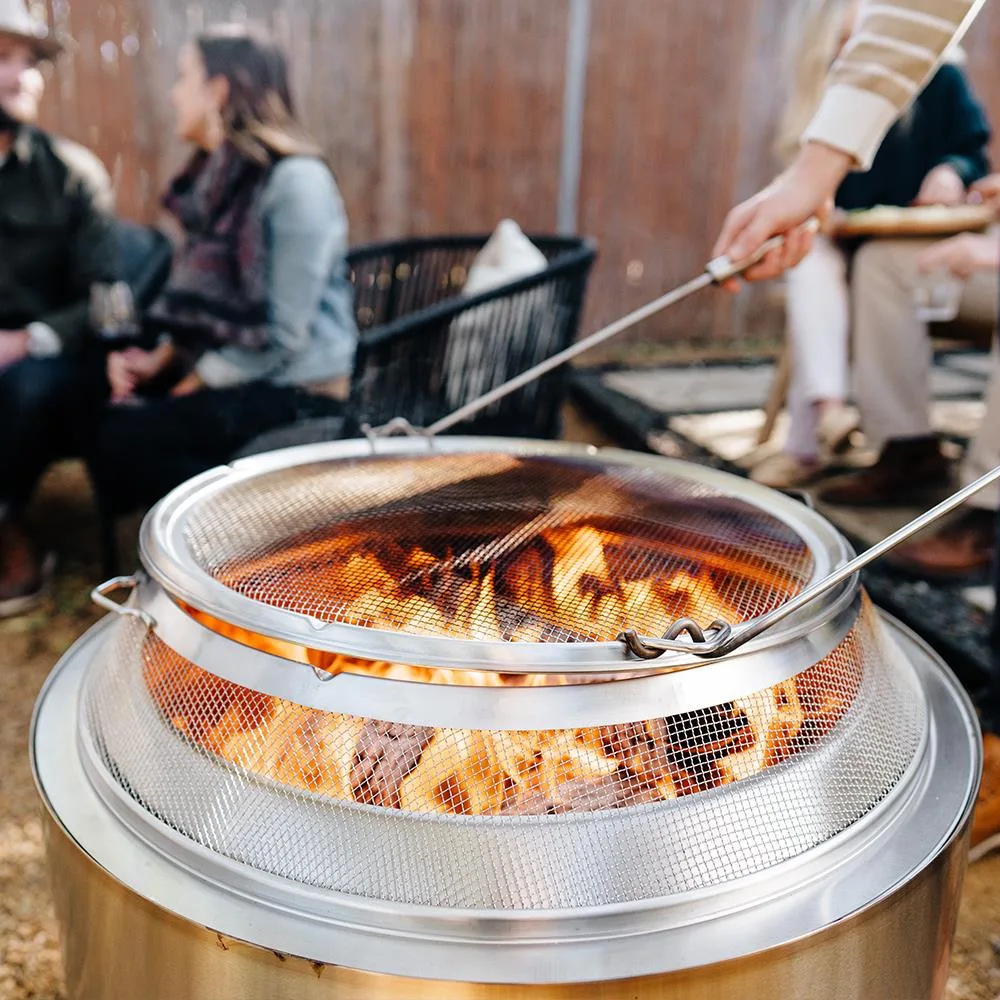 Solo Stove Yukon 27" Shield