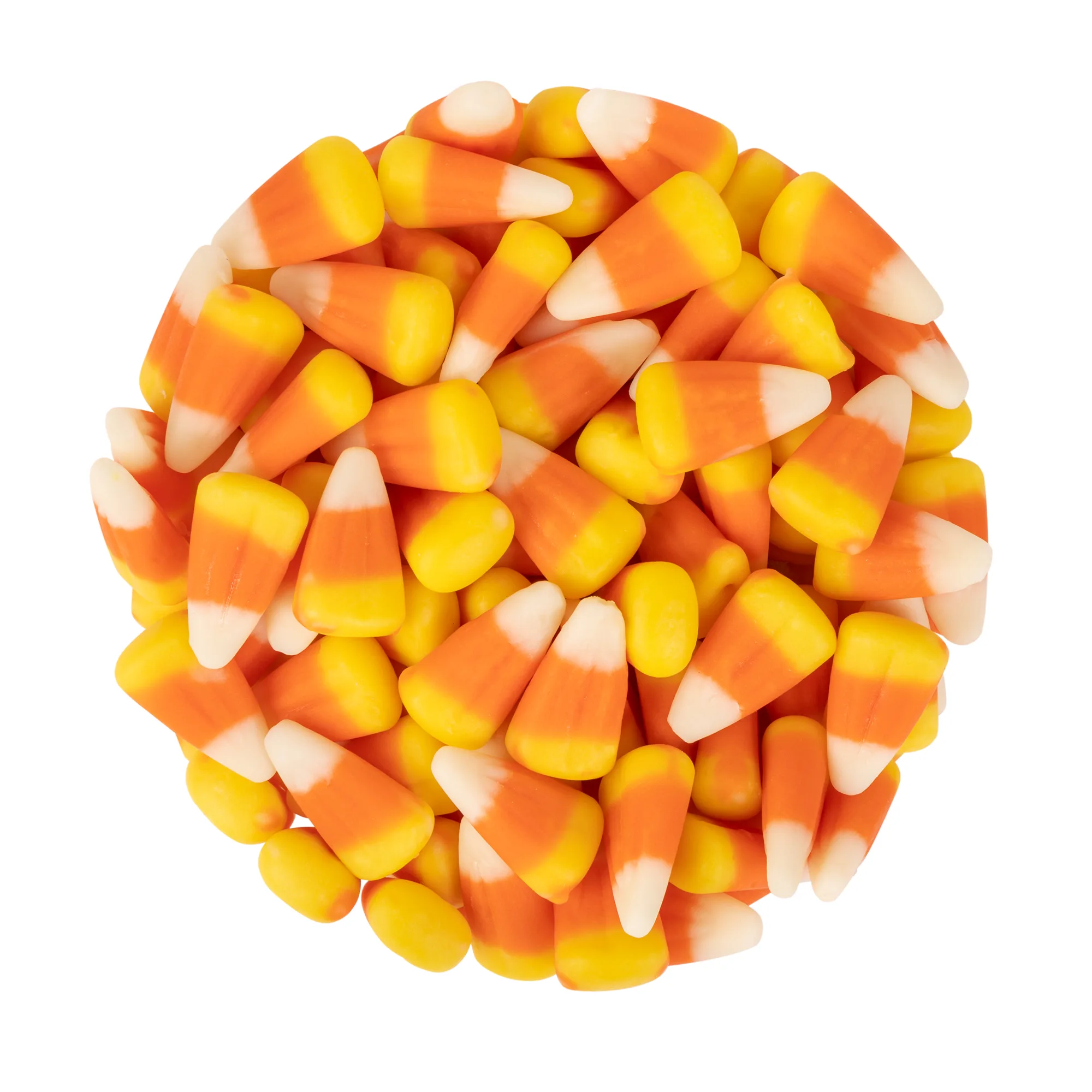 Happy Halloween Candy Tube - Candy Corn view 2