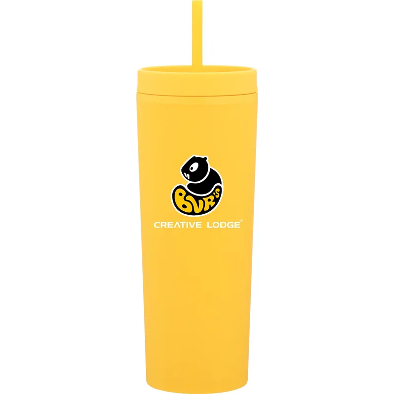 17 oz Dash Travel Tumbler (Matte Triumph)