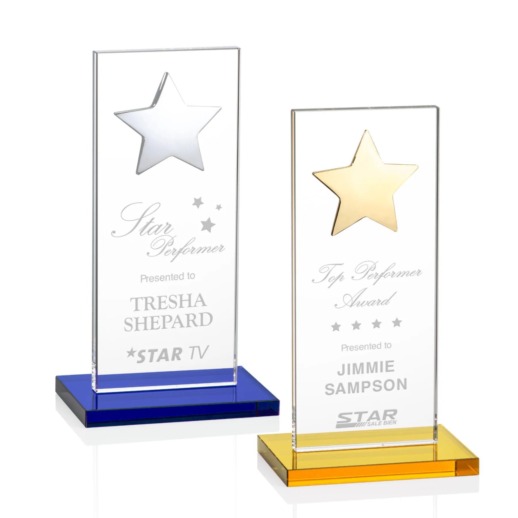 Dallas Star Award