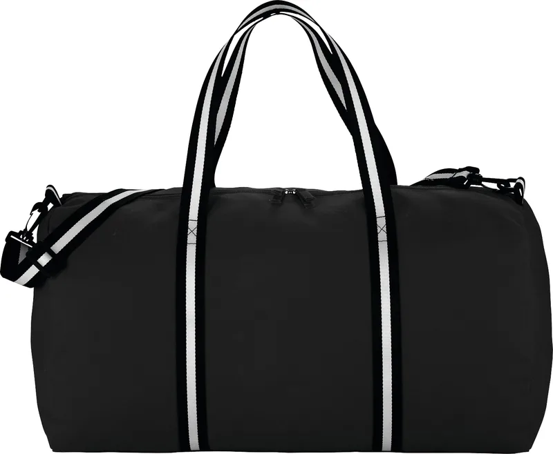Barrel 12oz Cotton Canvas 22'' Weekender Duffle Bag view 2