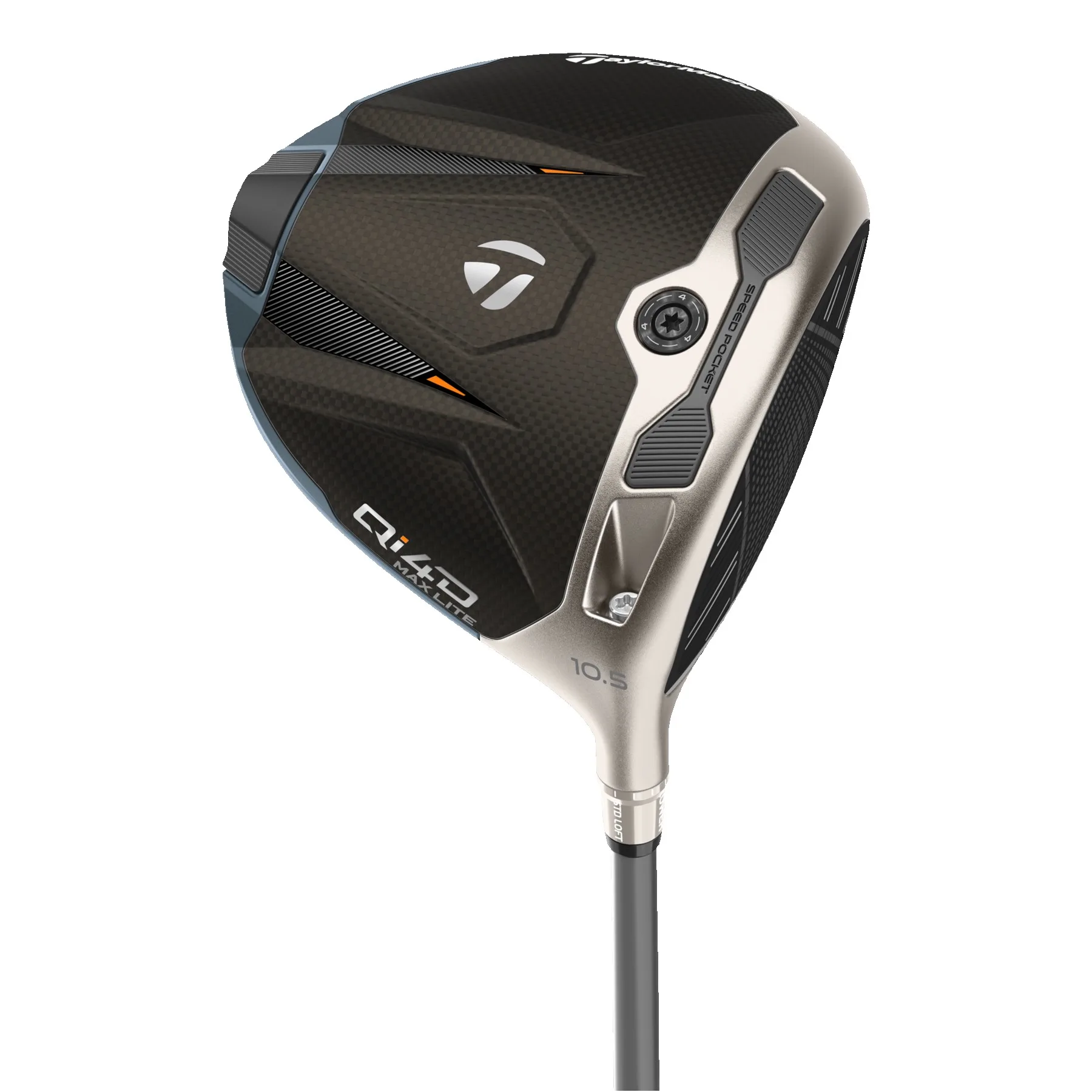 TaylorMade Qi4D Max Lite Women's Driver