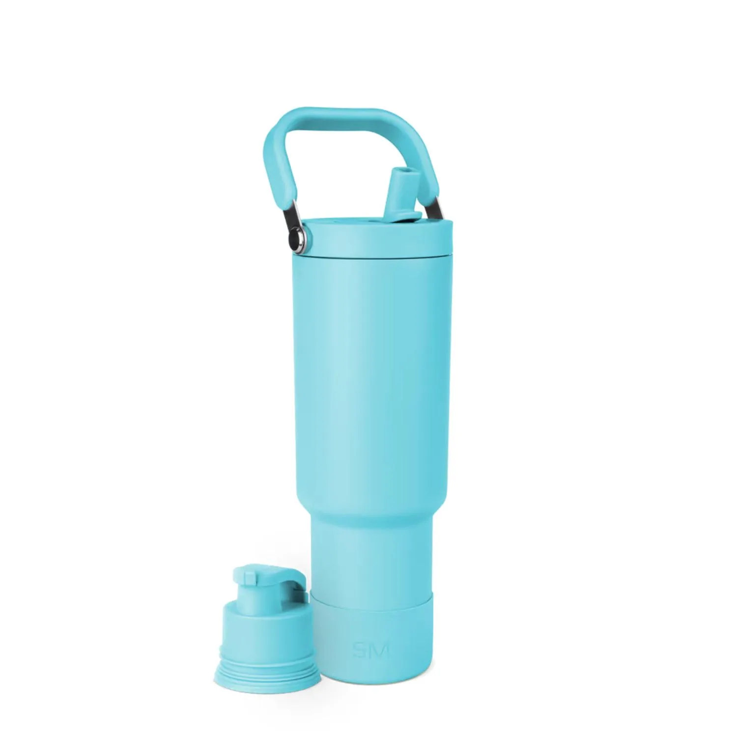 40 oz Simple Modern® Stainless Steel Double-Walled Insulated Trek Pivot Tumbler view 7