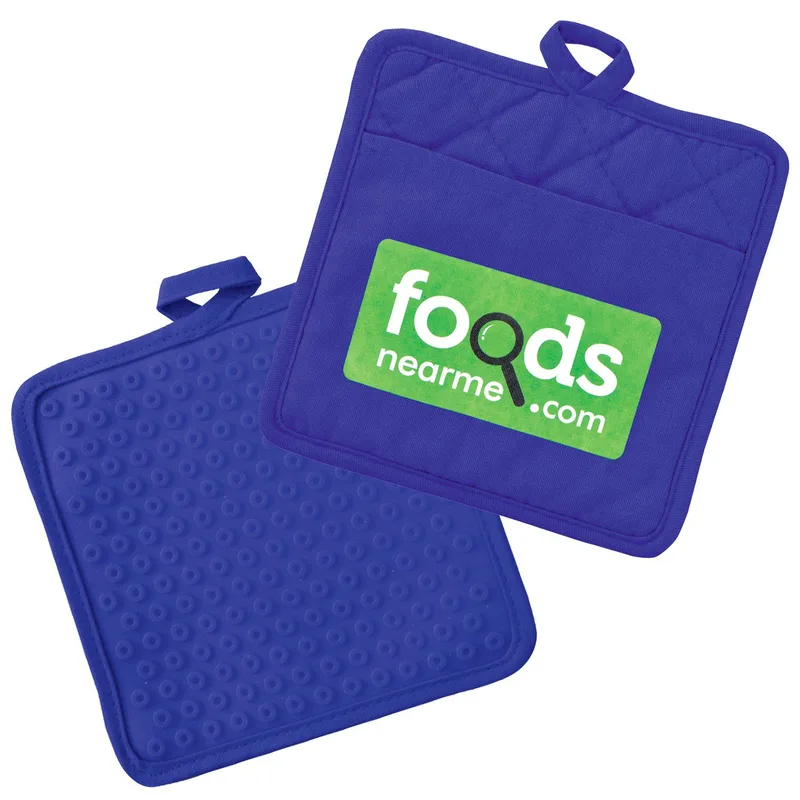 Silicone Potholder and Trivet view 4