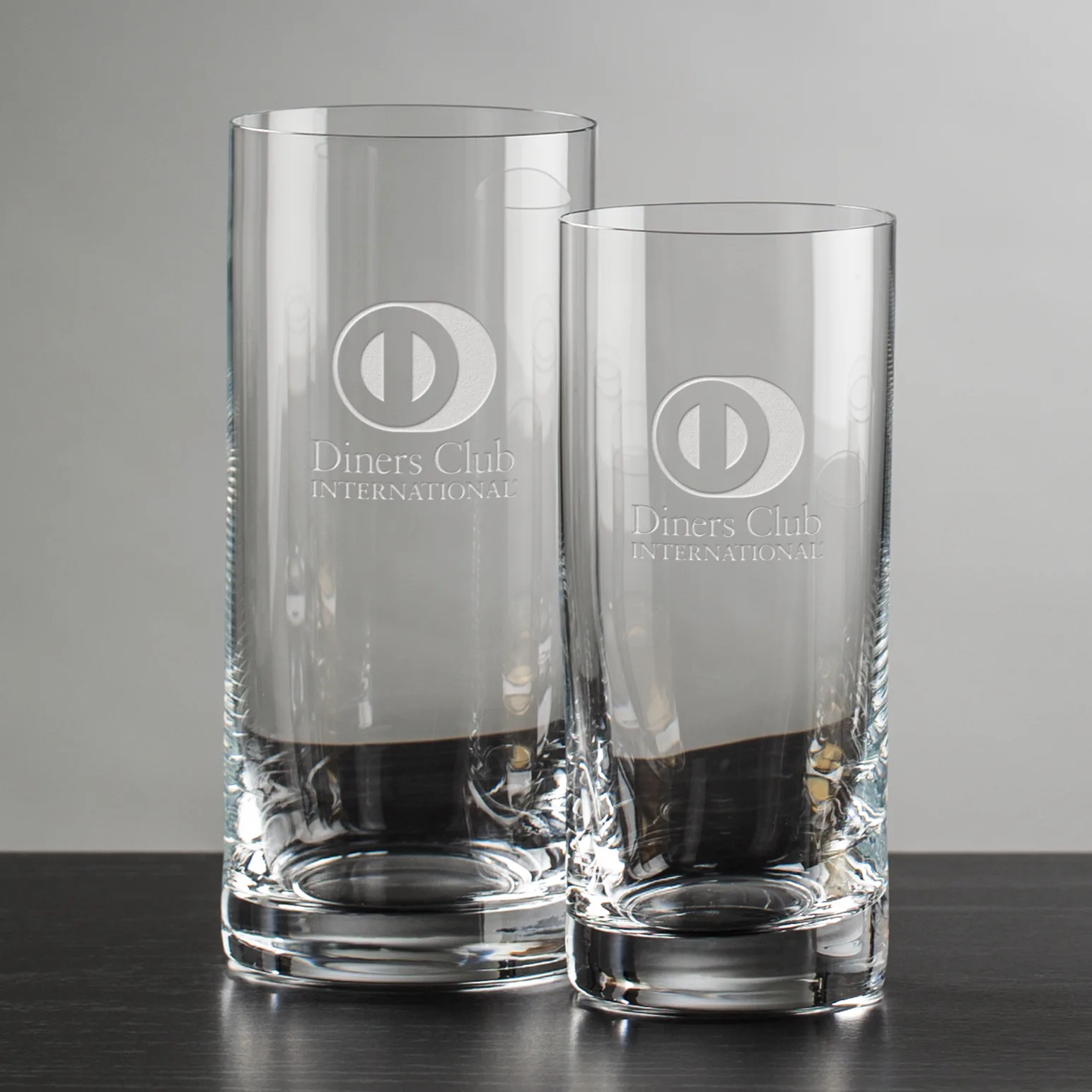 Glass Only, Deep Etch