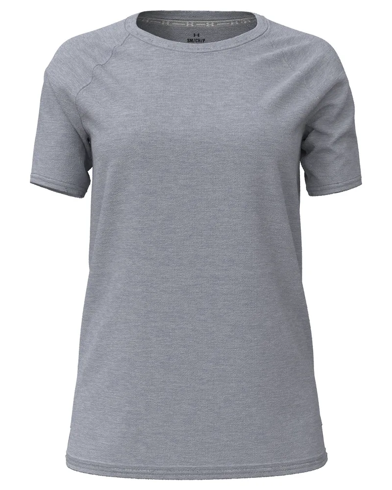 UNDER ARMOUR Ladies' Athletics T-Shirt view 3