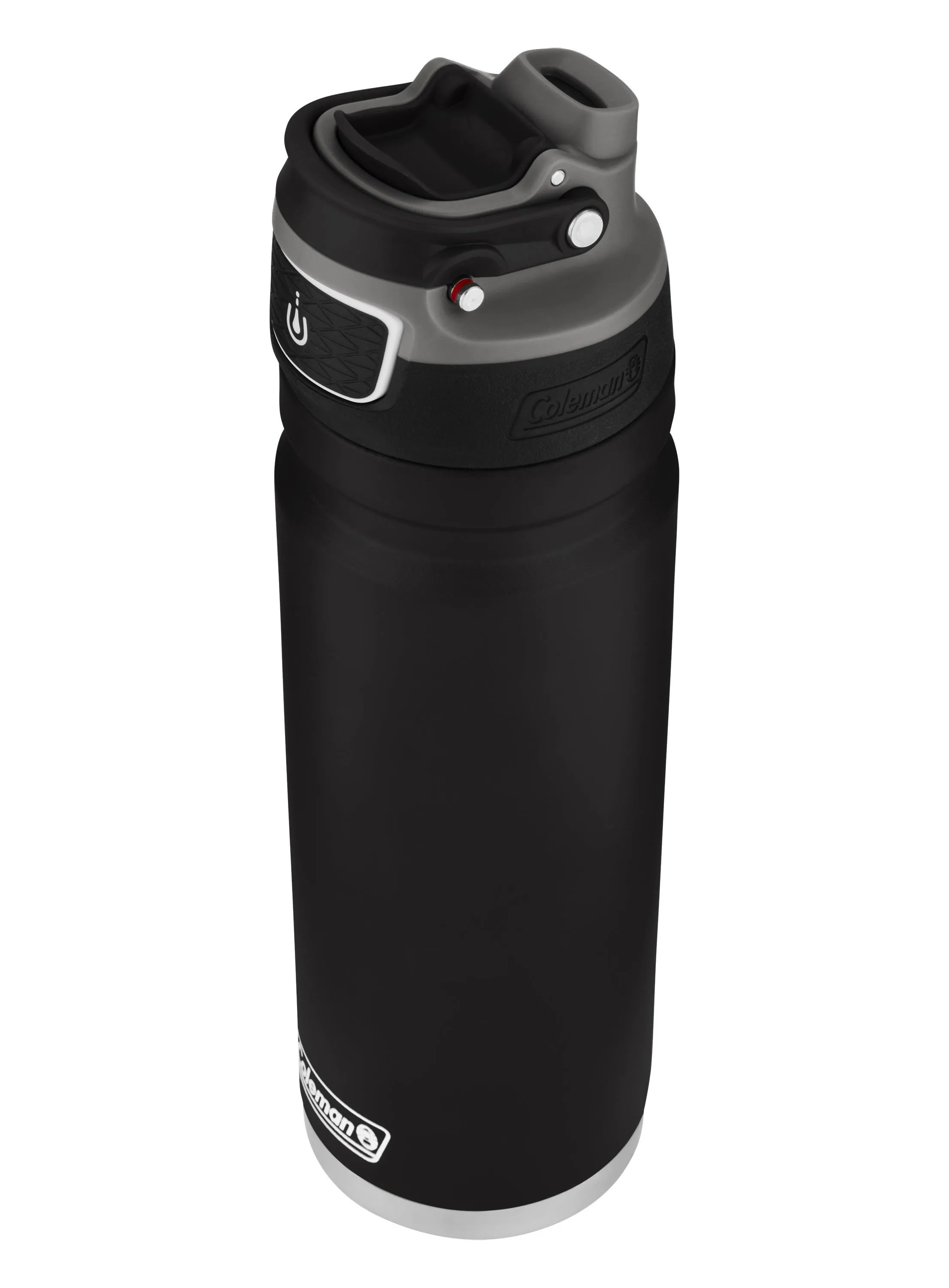 Newell Brands Distribution LLC Coleman Freeflow Ss 24 Oz/700Ml Bottle - Black