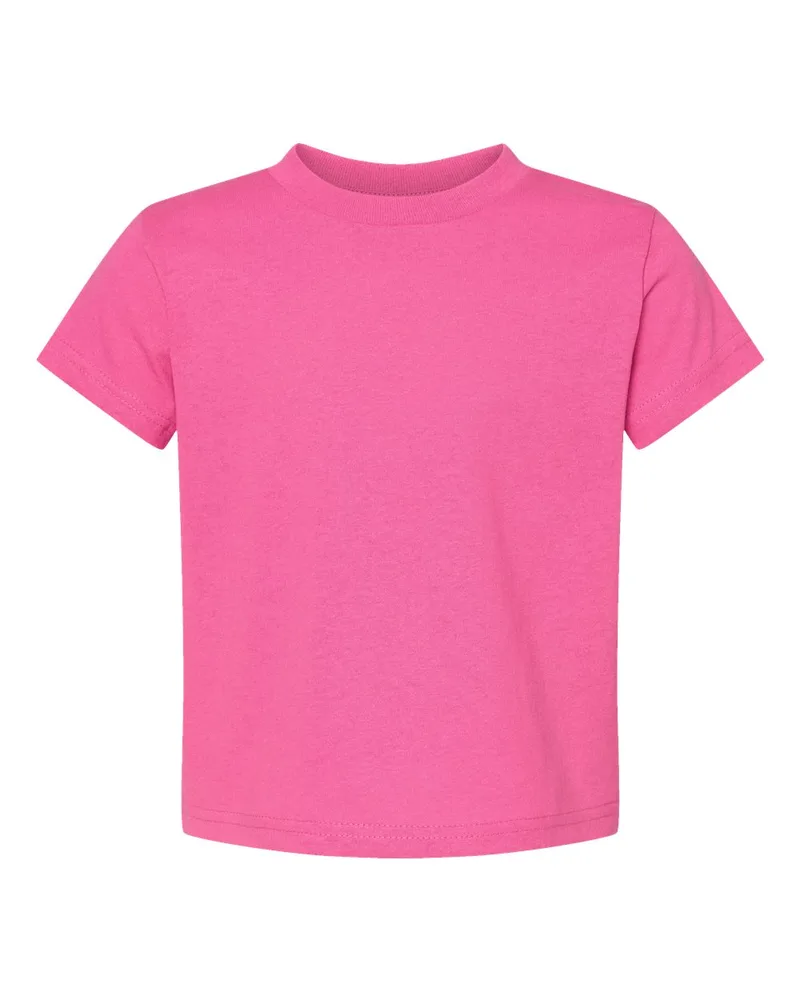 Rabbit Skins® Toddler Cotton Jersey Tee view 7