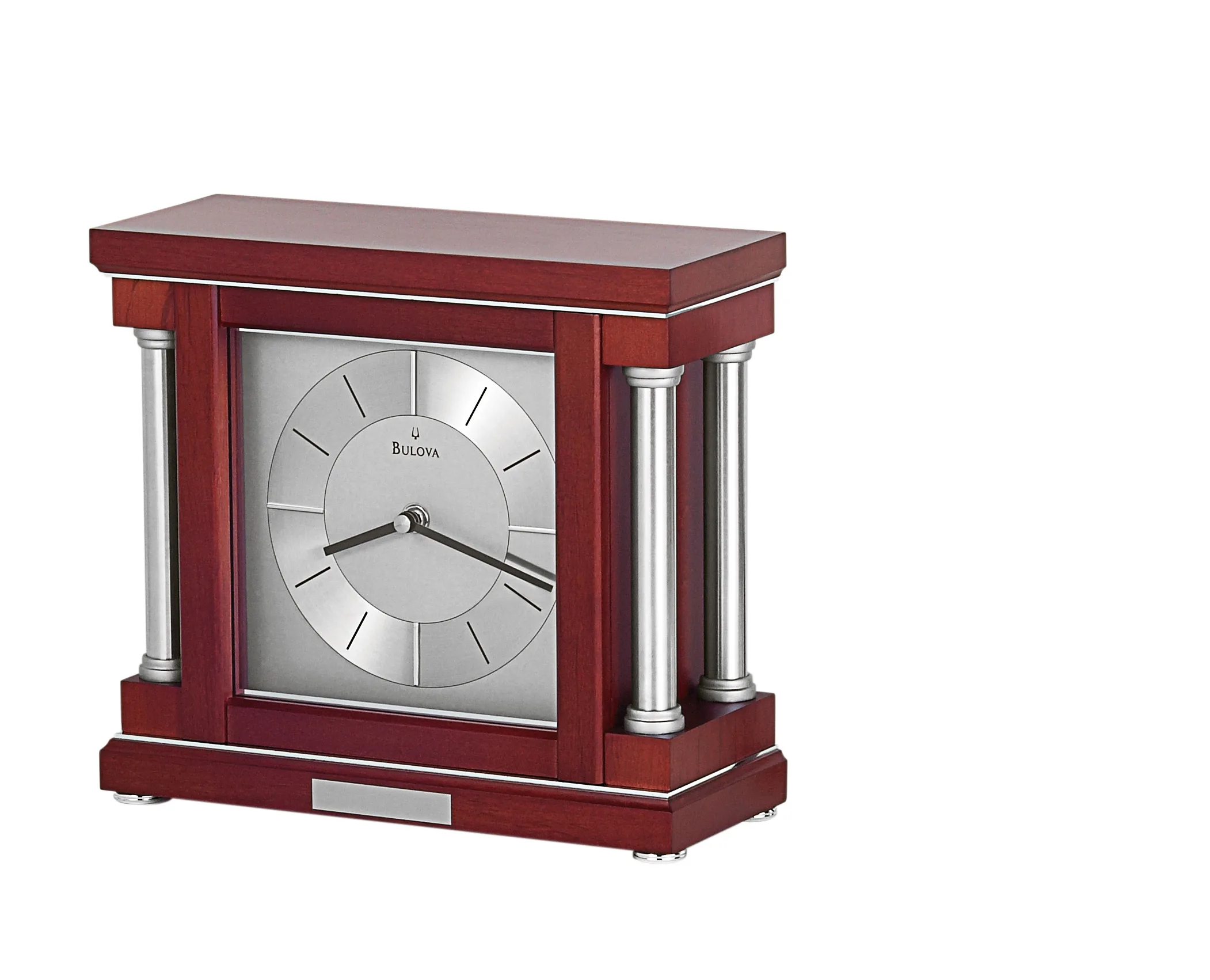 Bulova Clocks Ambiance Mantel Clock