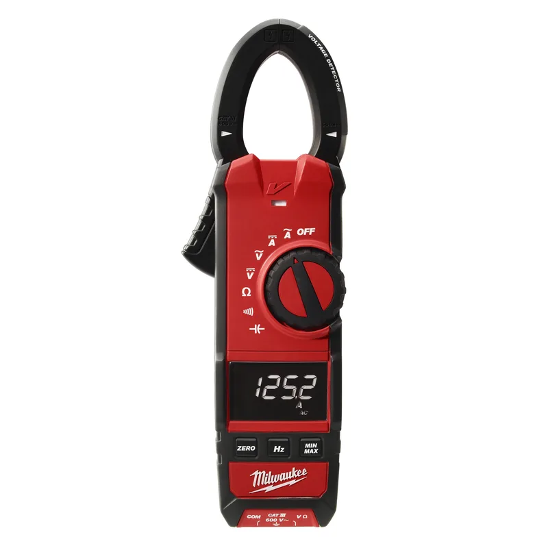 Milwaukee Clamp Meter