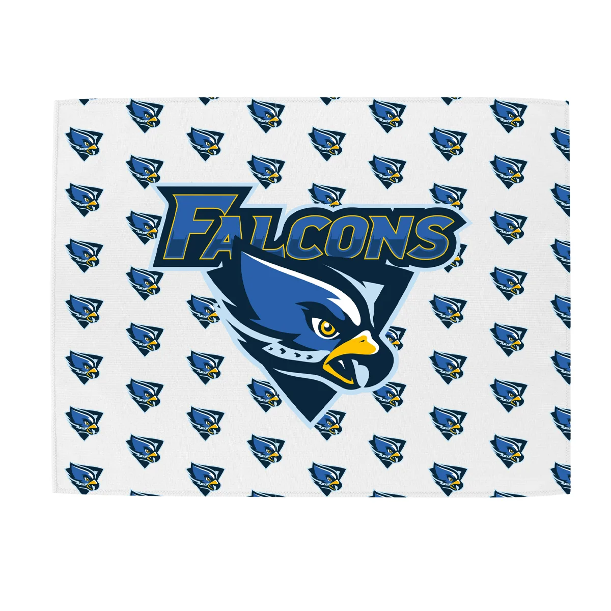 Full Color 15" X 18" Microfiber Rally Towel view 2