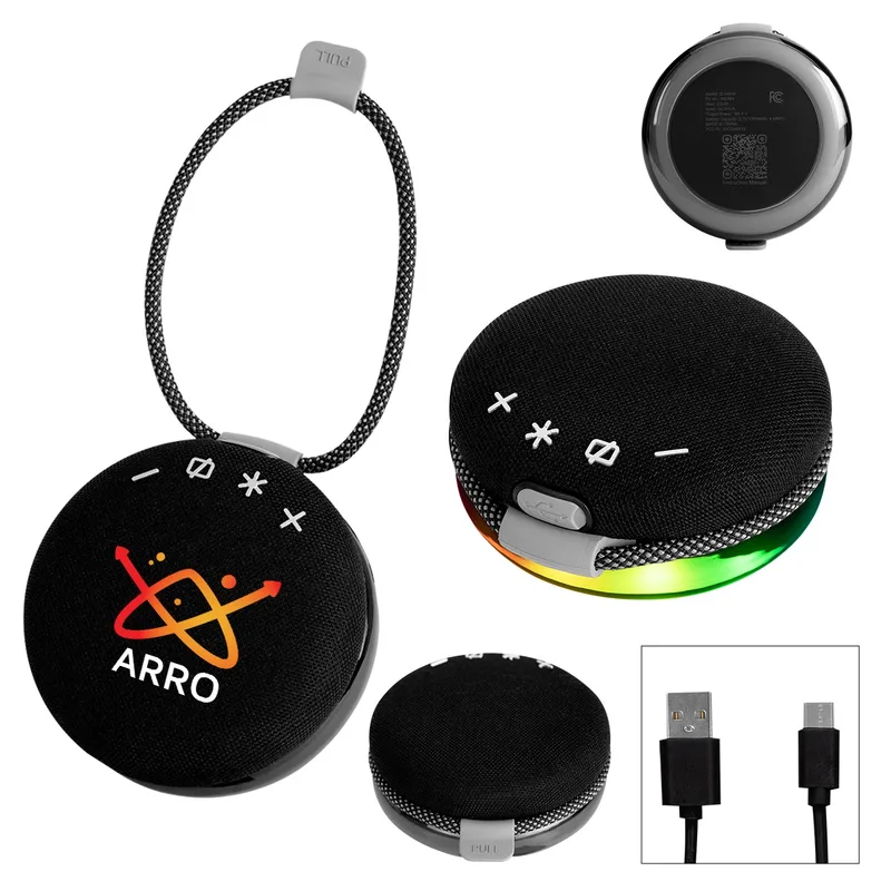 Party Vibe Light-up Speaker view 2