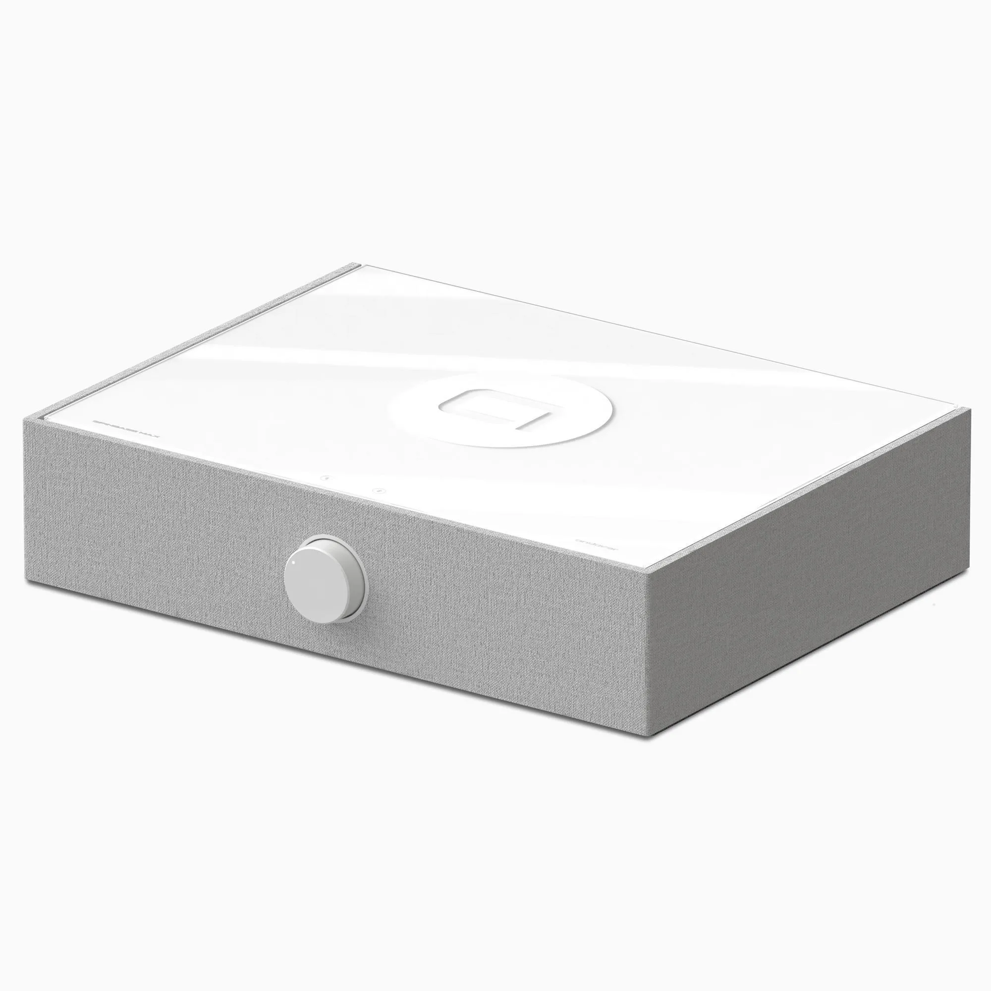 Andover Audio Spinbase Max, White