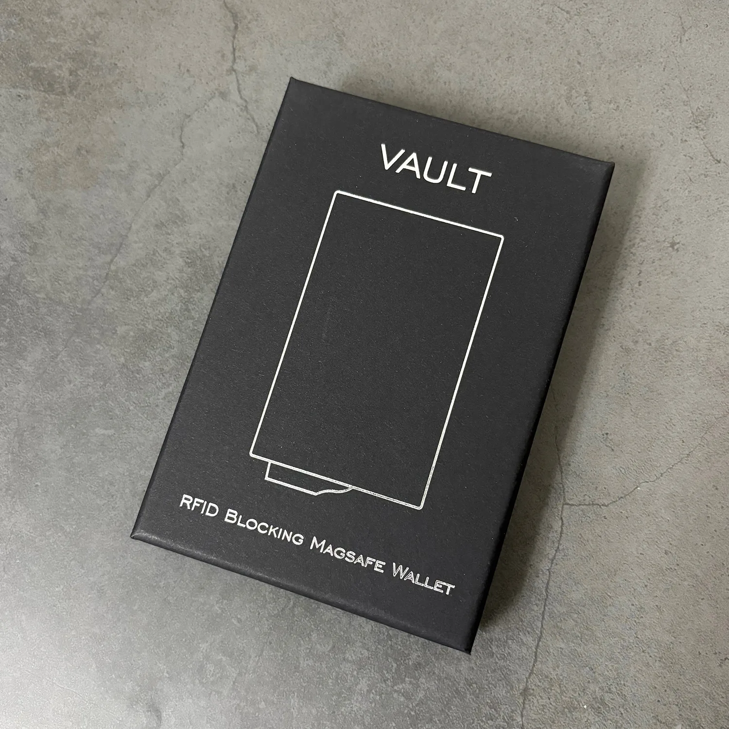 Vault - RFID Wallet Case With Magsafe view 5