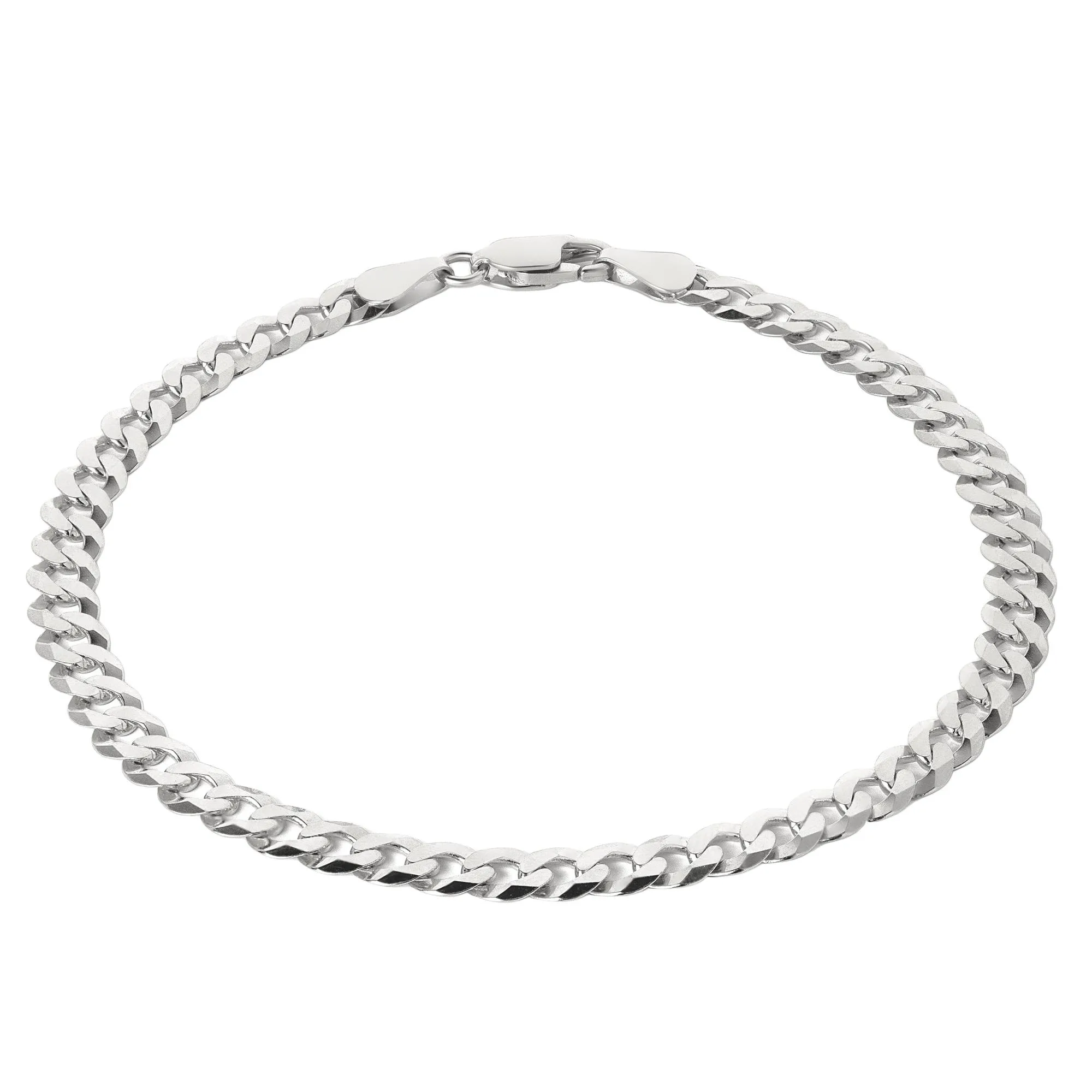 Jilco Inc Curb Chain Bracelet