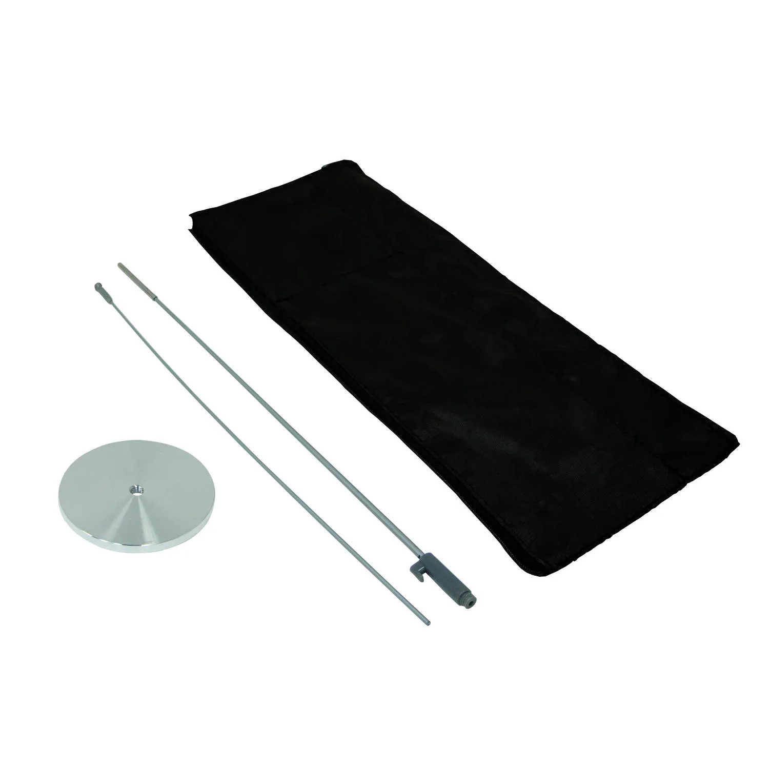 Micro Teardrop Sail Sign Flag Kit (Double-Sided) view 5