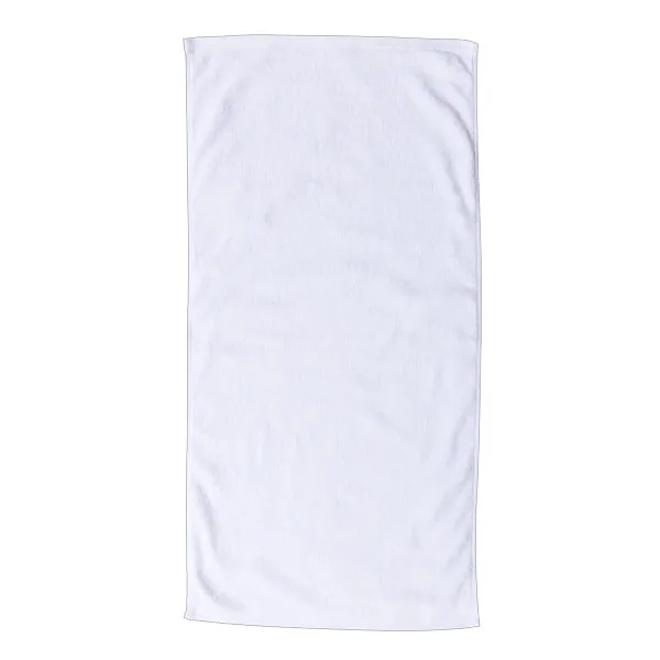 Coastal Beach Towel view 2