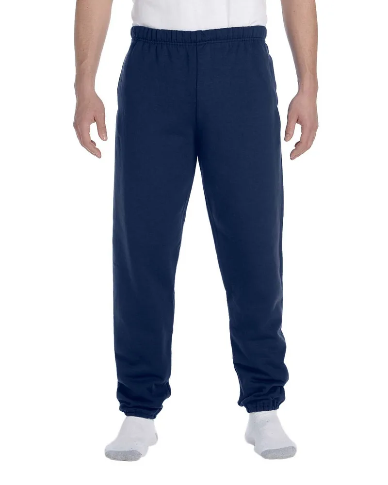 Jerzees Adult Super Sweats® NuBlend® Fleece Pocketed Sweatpant view 3