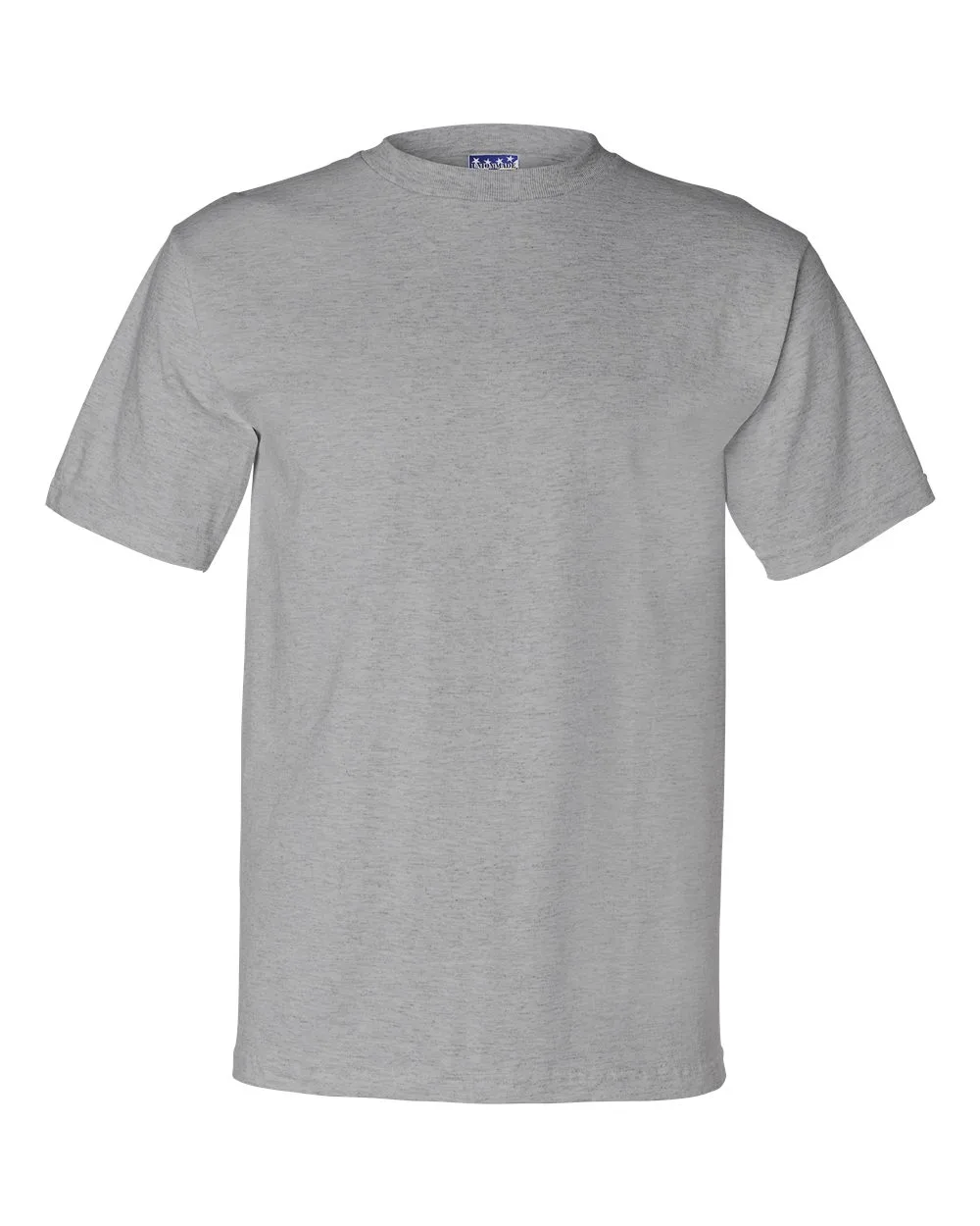 Bayside® Union-Made T-Shirt view 6