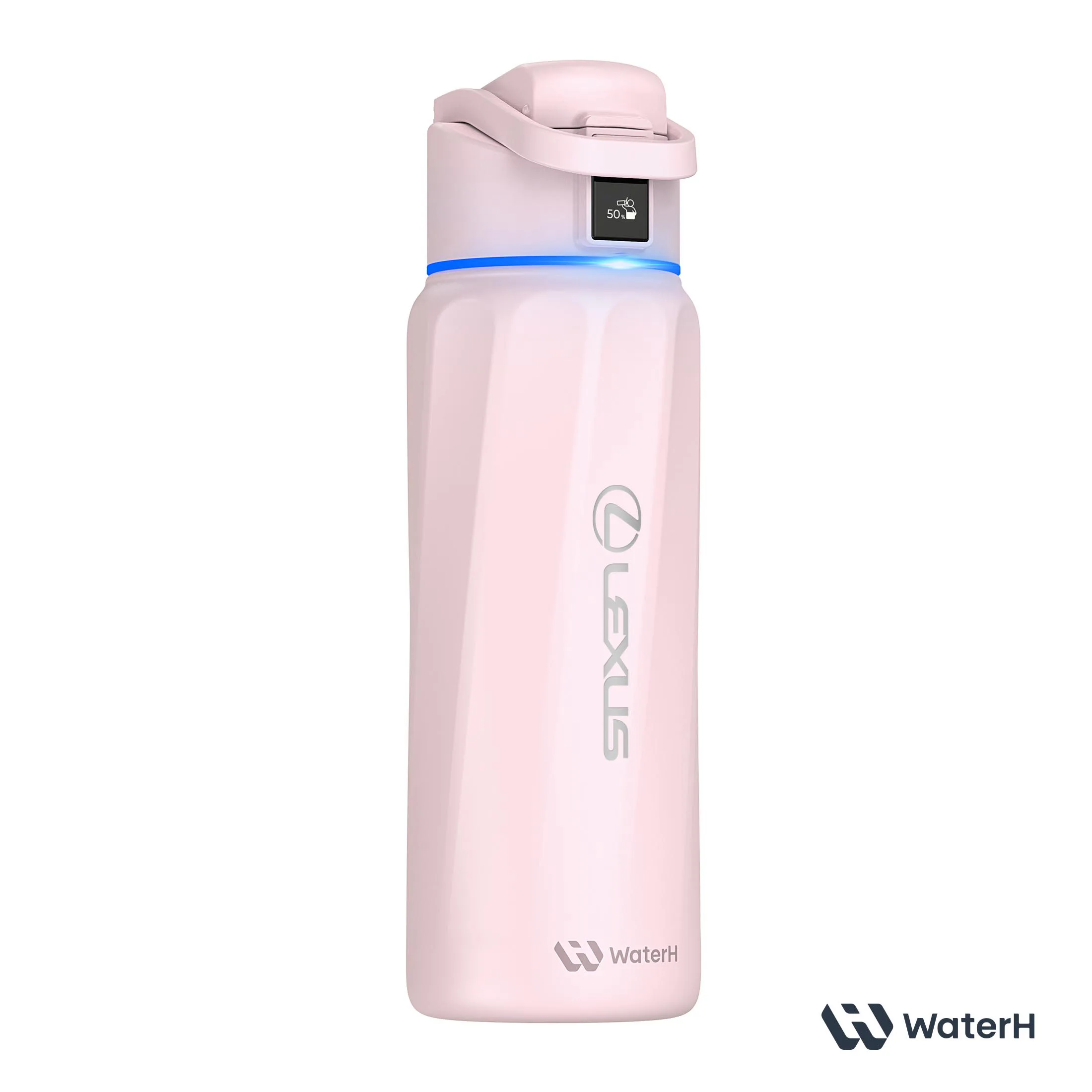 Water H® Boost Chug Lid Smart Bottle - 24oz/32oz