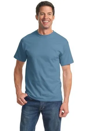 Port & Co™ Tall Essential Tee. view 2