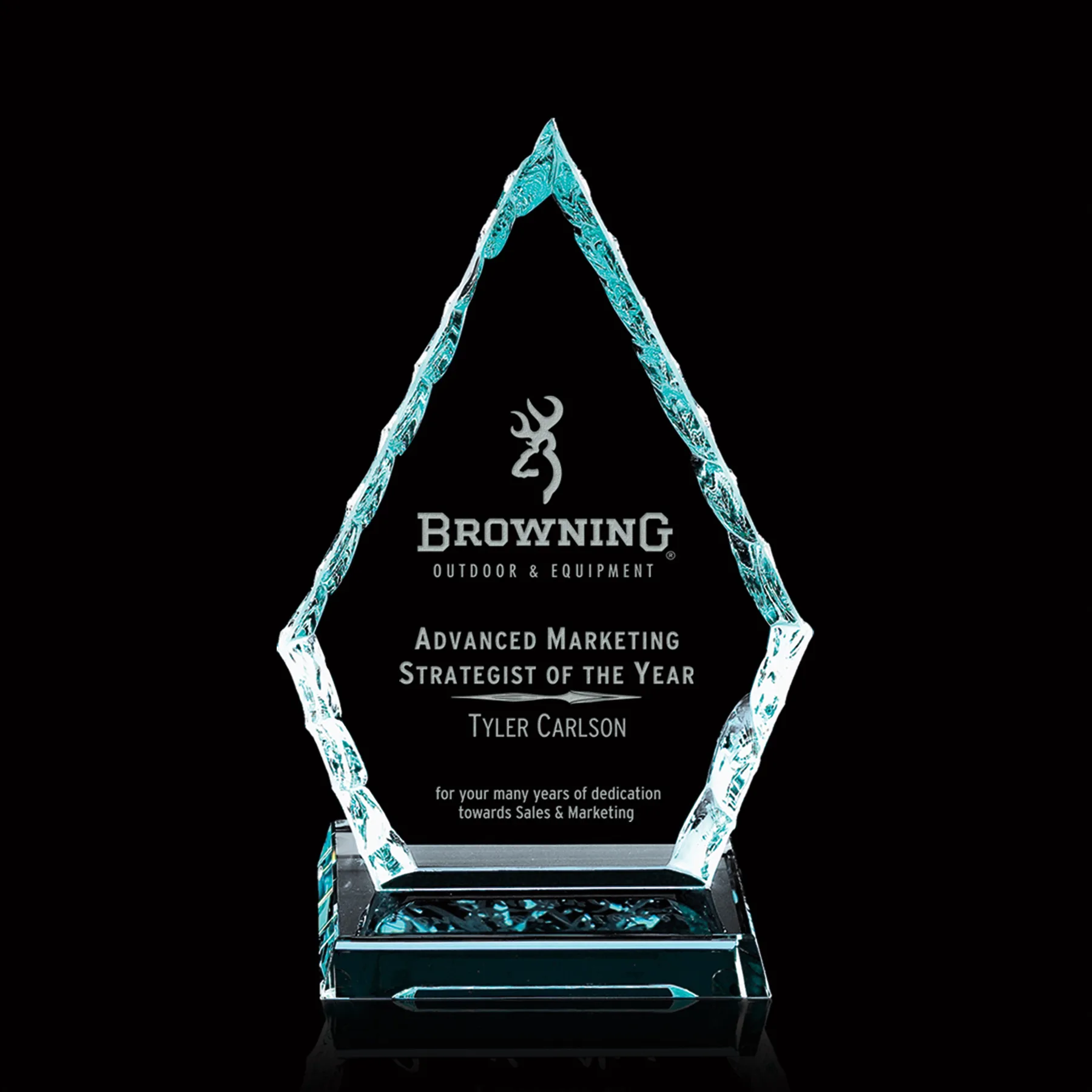 Iceberg Arrowhead Award — Iceberg Arrowhead Award