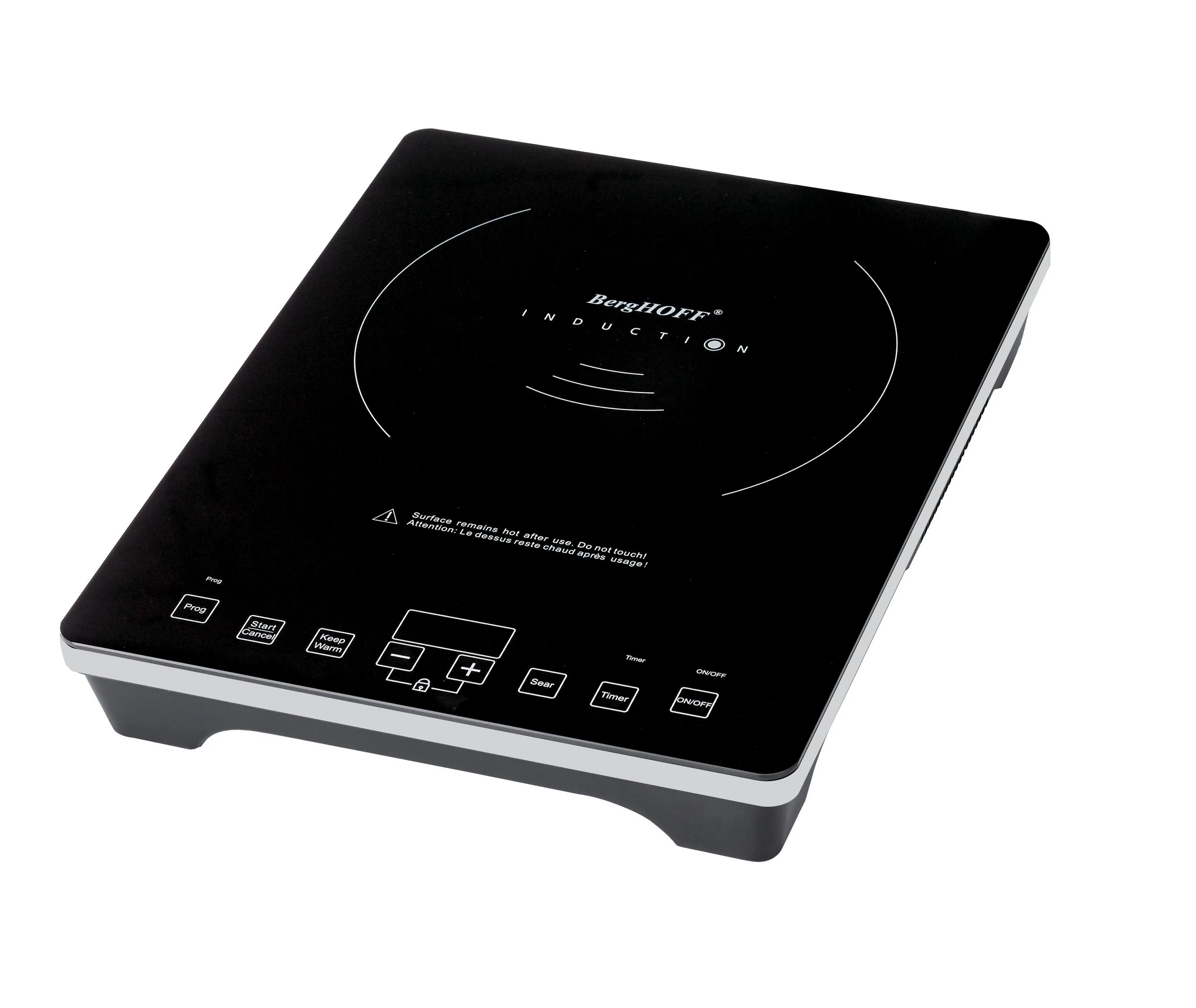 BergHoff Touch Screen Induction Stove