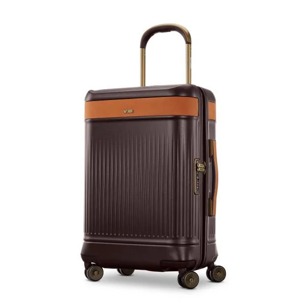 Hartmann Reserve Oak Brown Carry On Spinner
