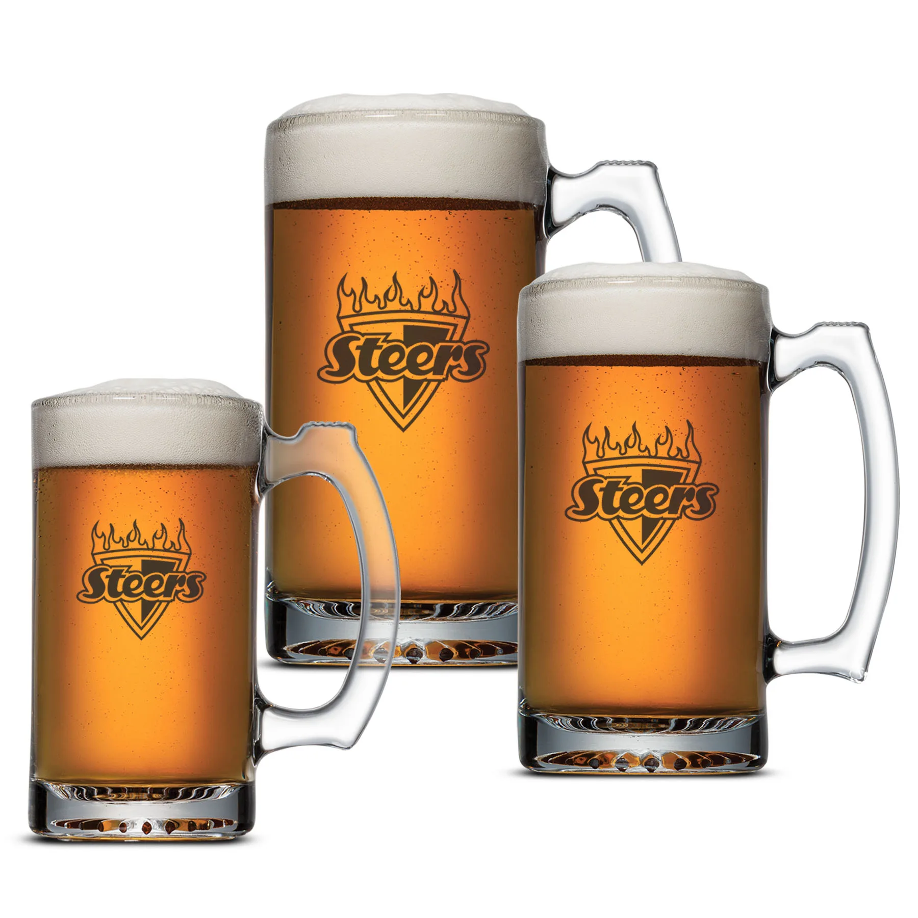 Columbus Beer Stein view 3