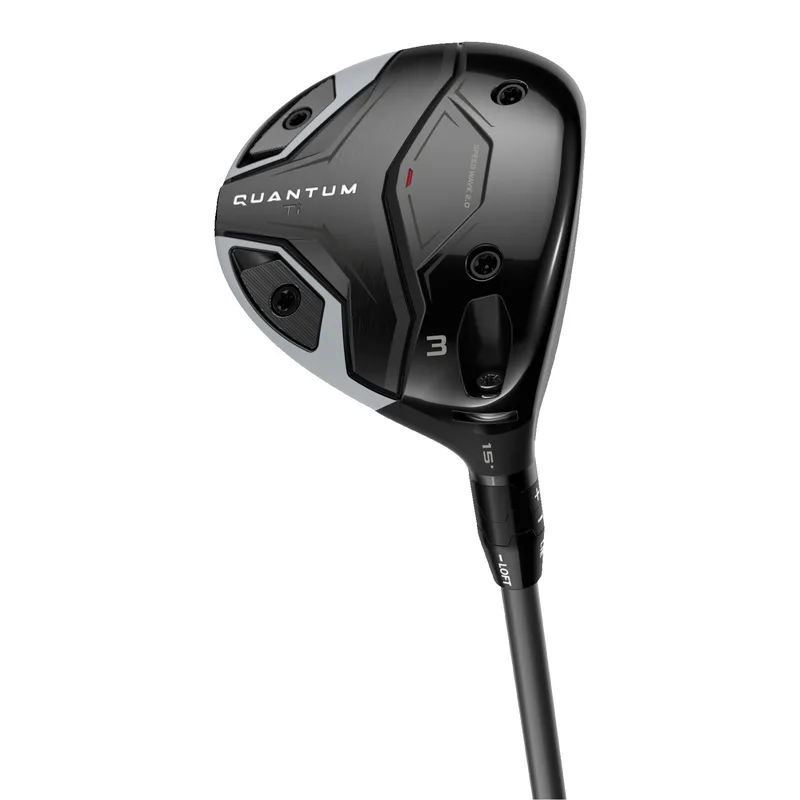 Callaway Quantum Ti Fairway Wood