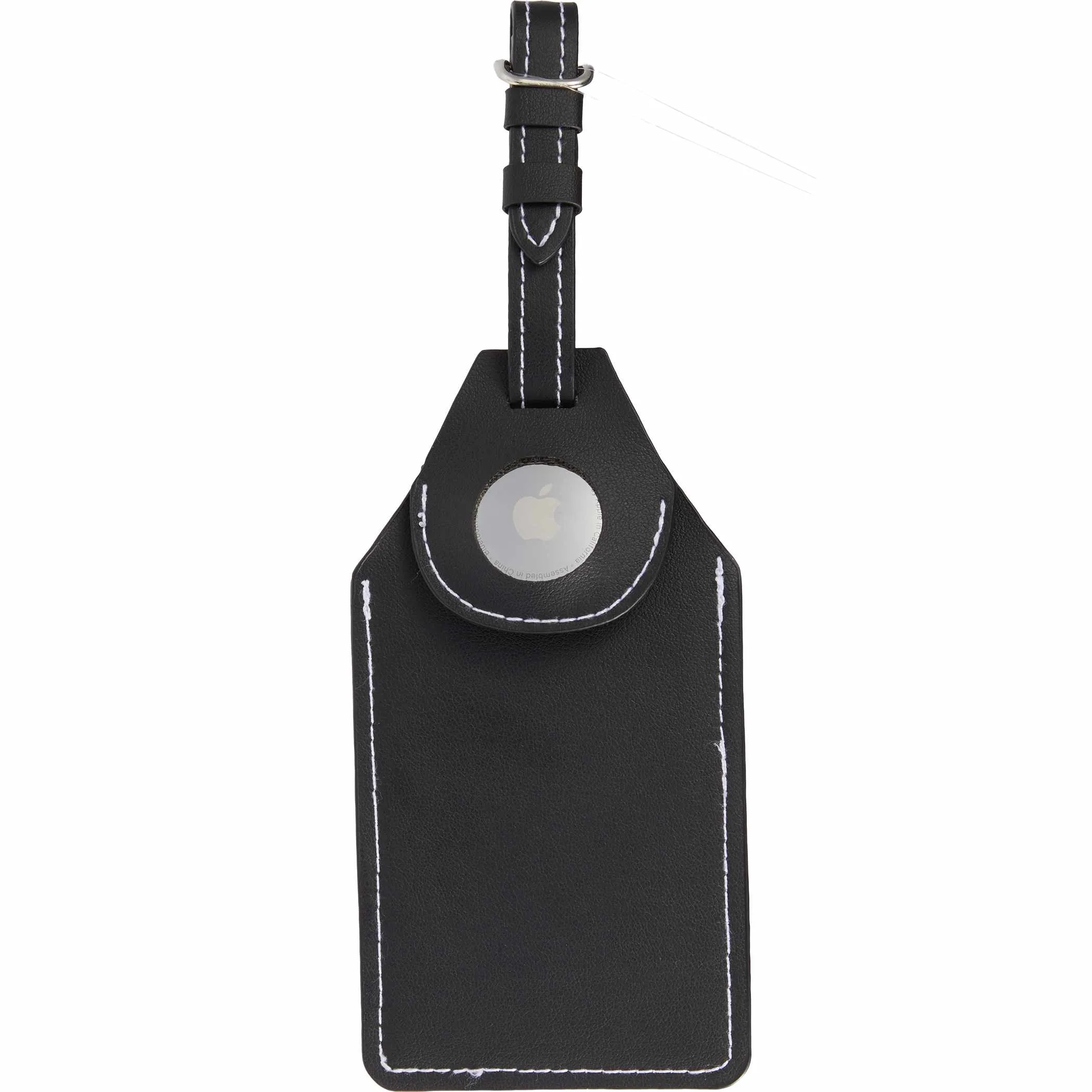 Wander & Roam Luggage Tag w/ Air Tag Holder view 2