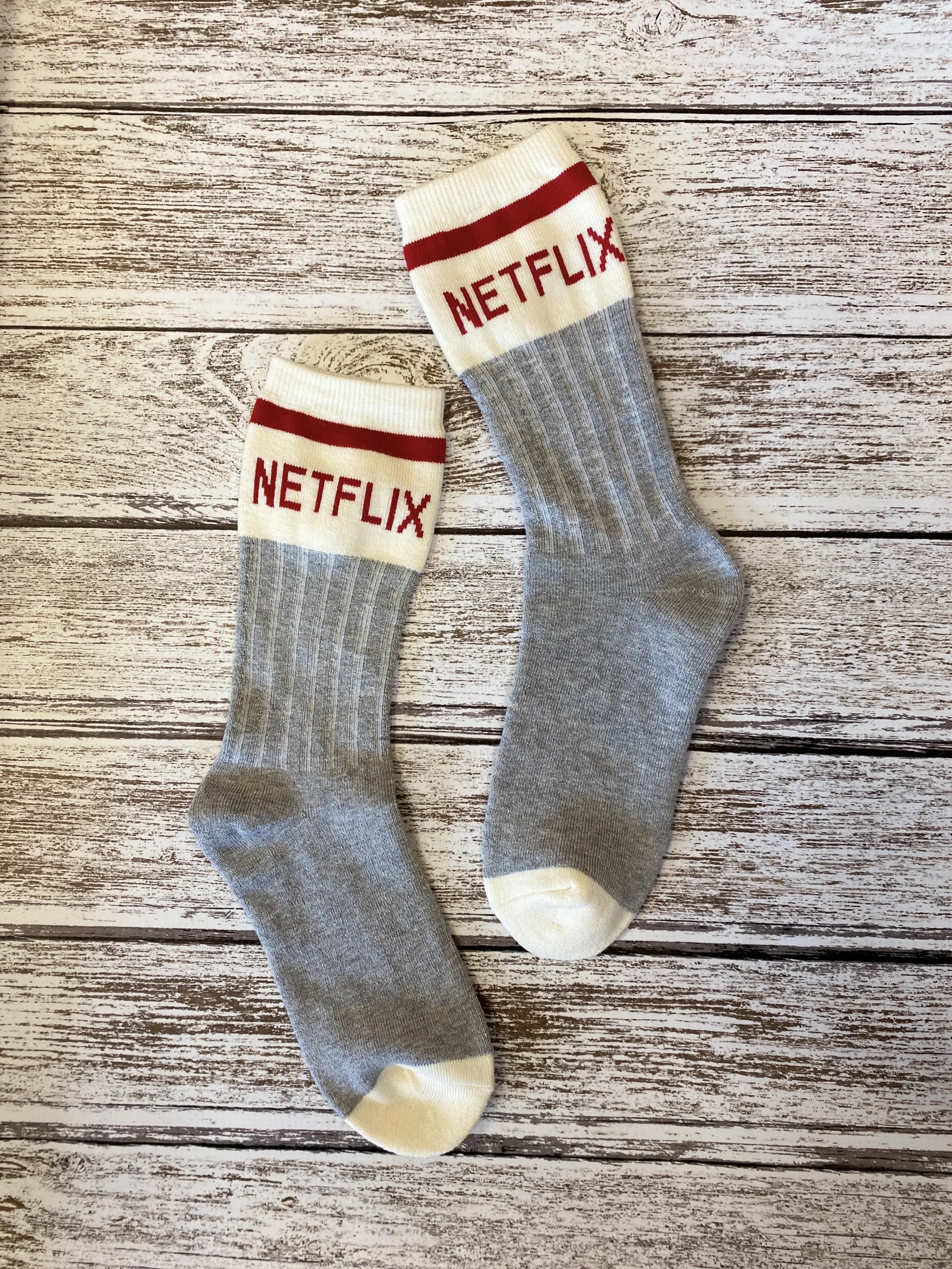 Knitted Wool Sock view 2