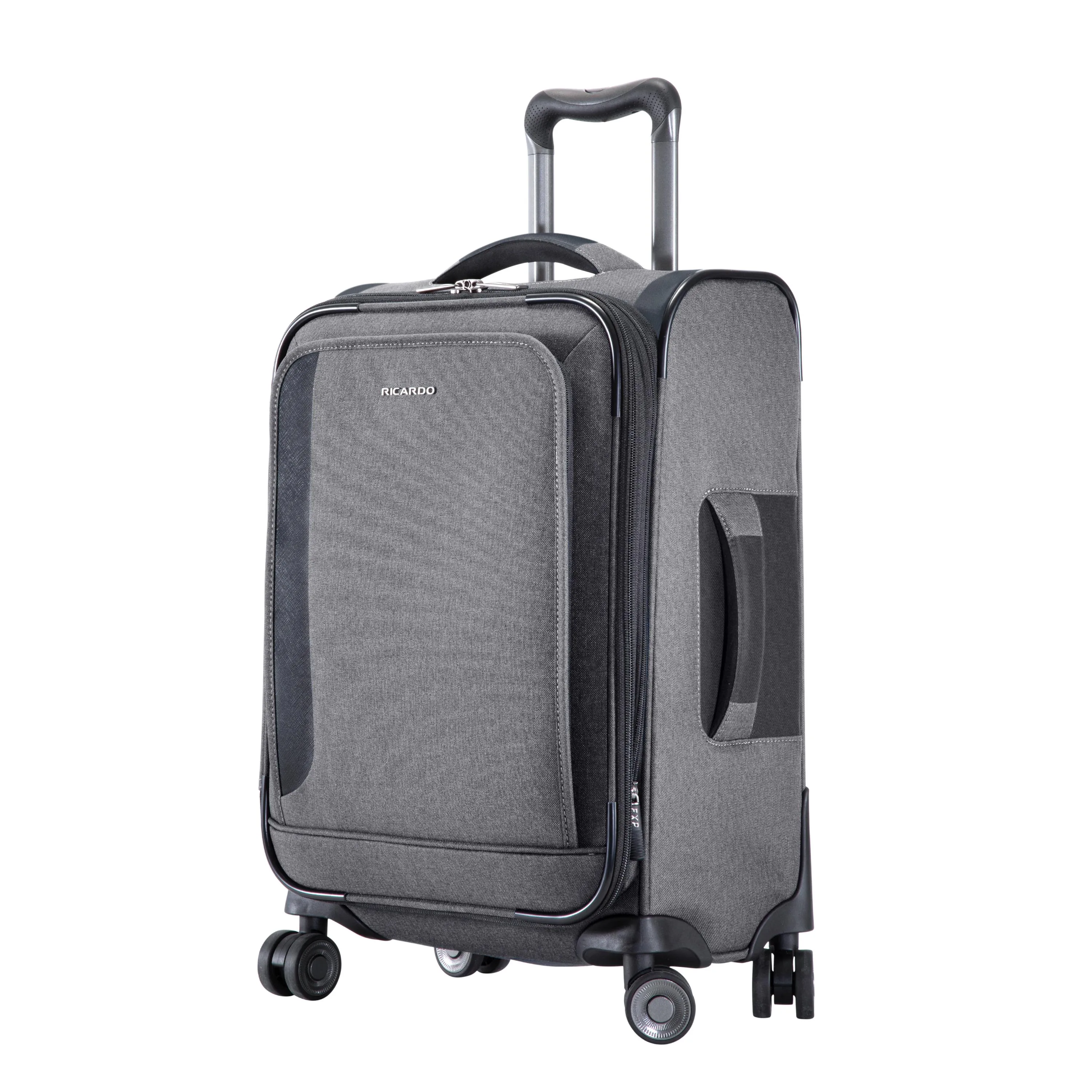 Ricardo Beverly Hills - Malibu Bay 3.0 Carry-On Luggage - Stellar Gray
