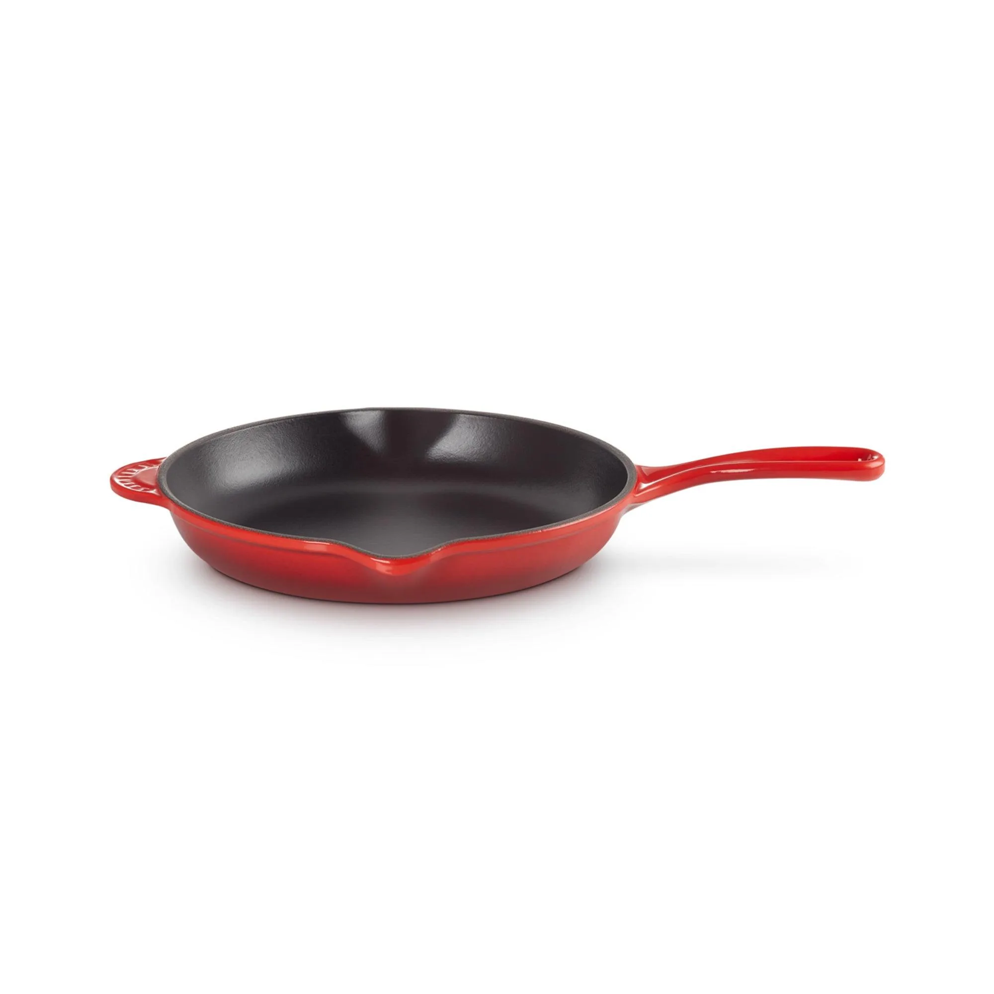 Le Creuset 9" Traditional Cast Iron Skillet Cerise