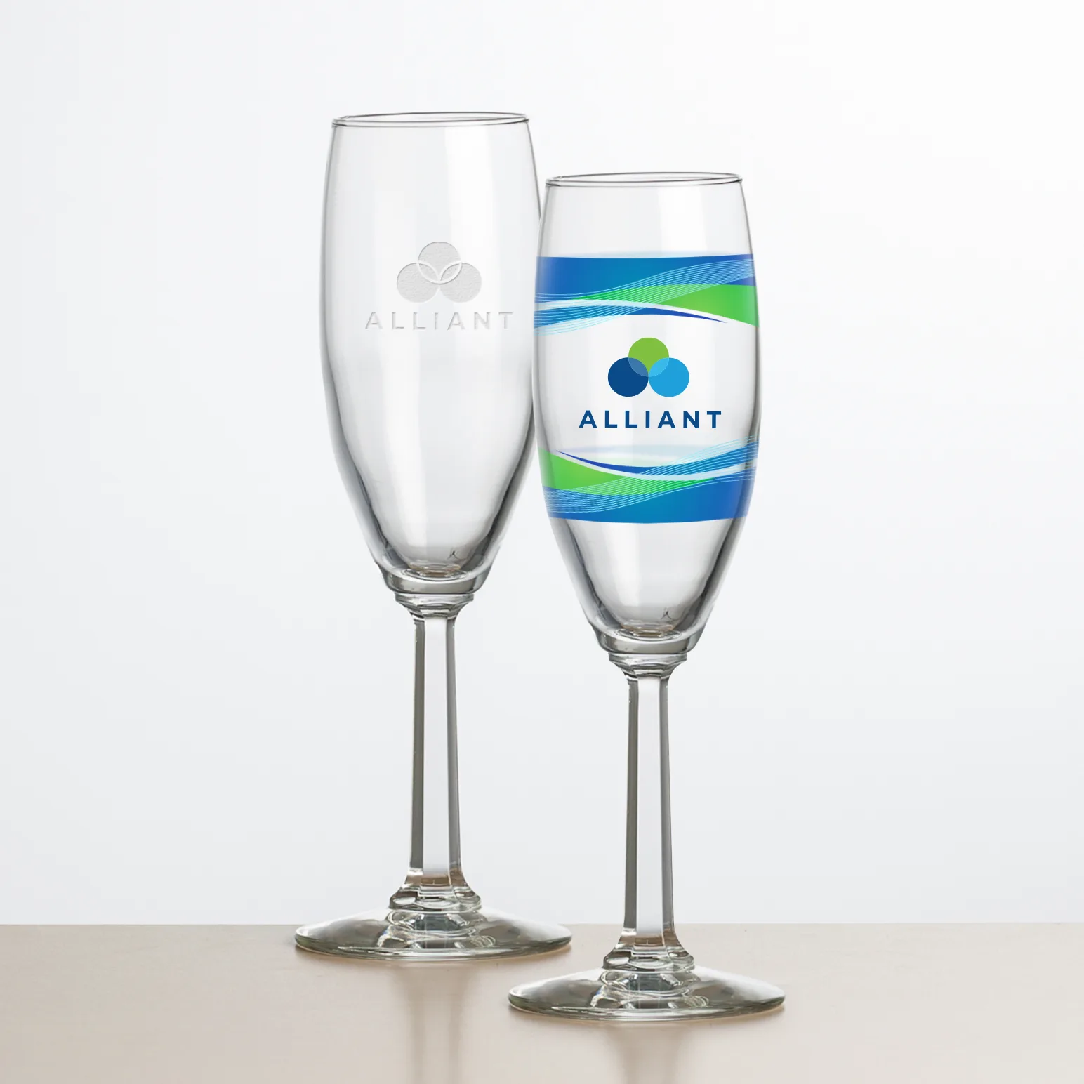 Fairview Flute - 5.75oz