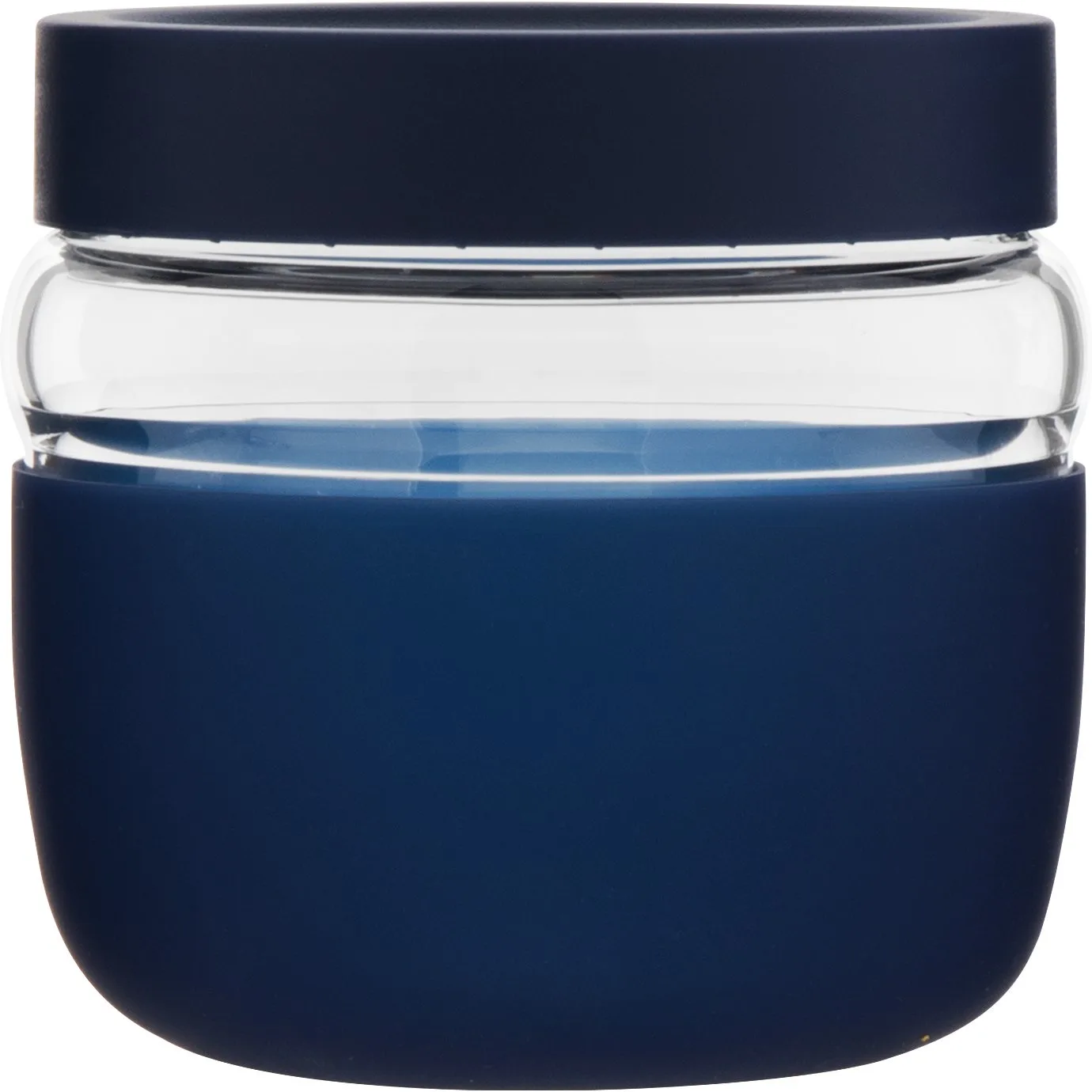 22 oz h2go Graze Glass Container (Constellation) view 2