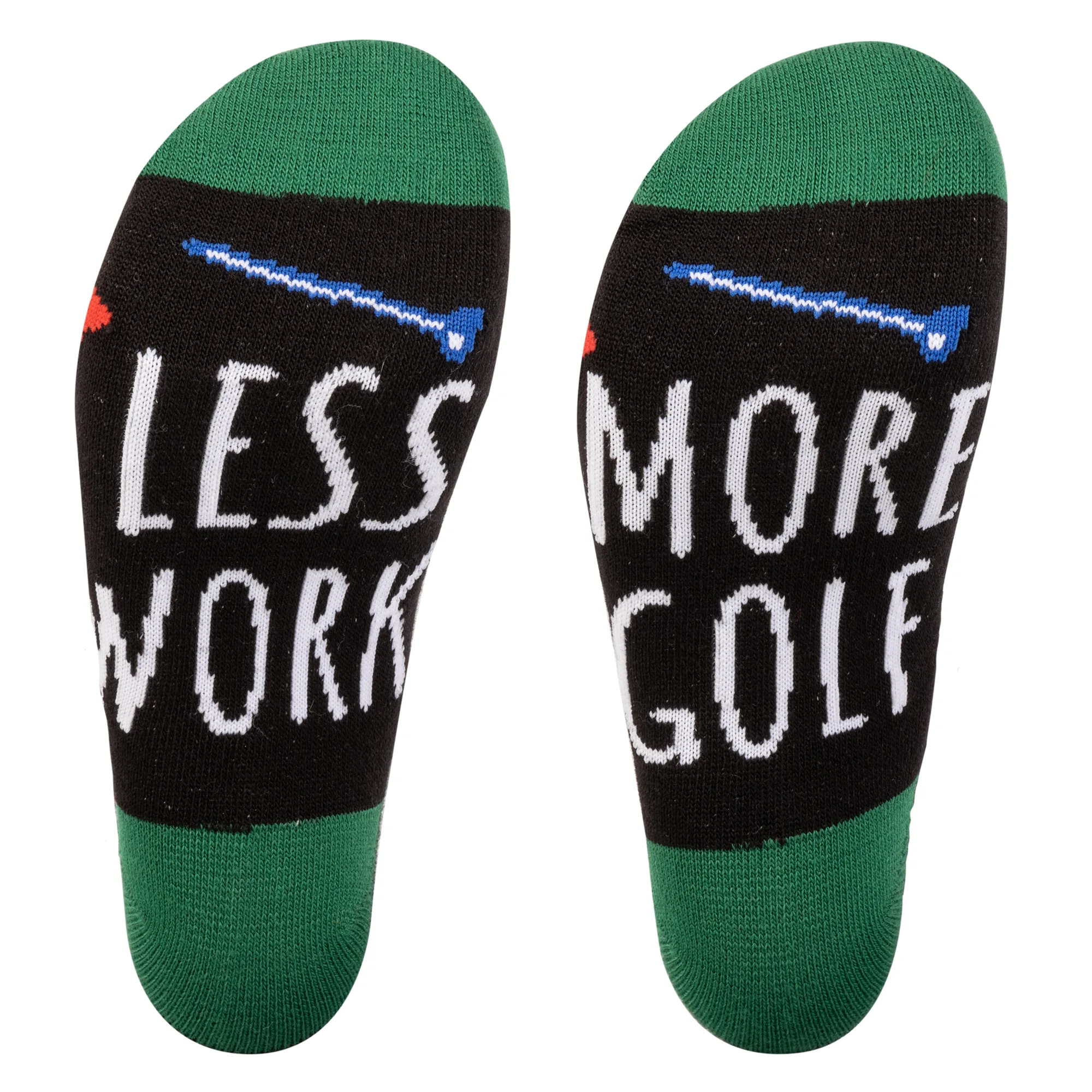 Various Logo Sock View