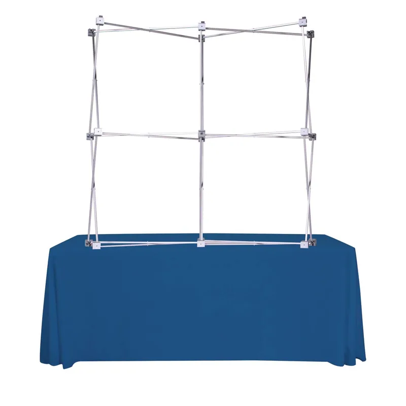 Splash 6' Curved Tabletop Hardware