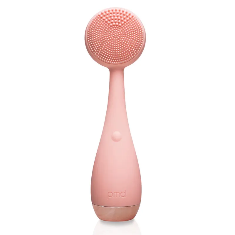 PMD Beauty Clean Blush Facial Cleansing Device