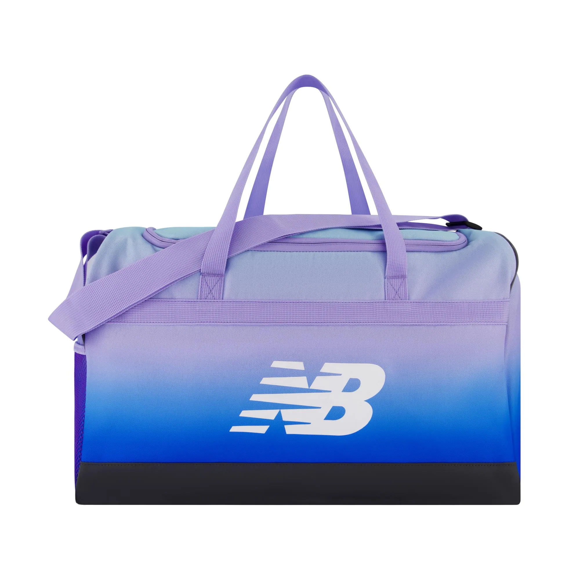 New Balance Team Duffel Bag Small - Light Blue