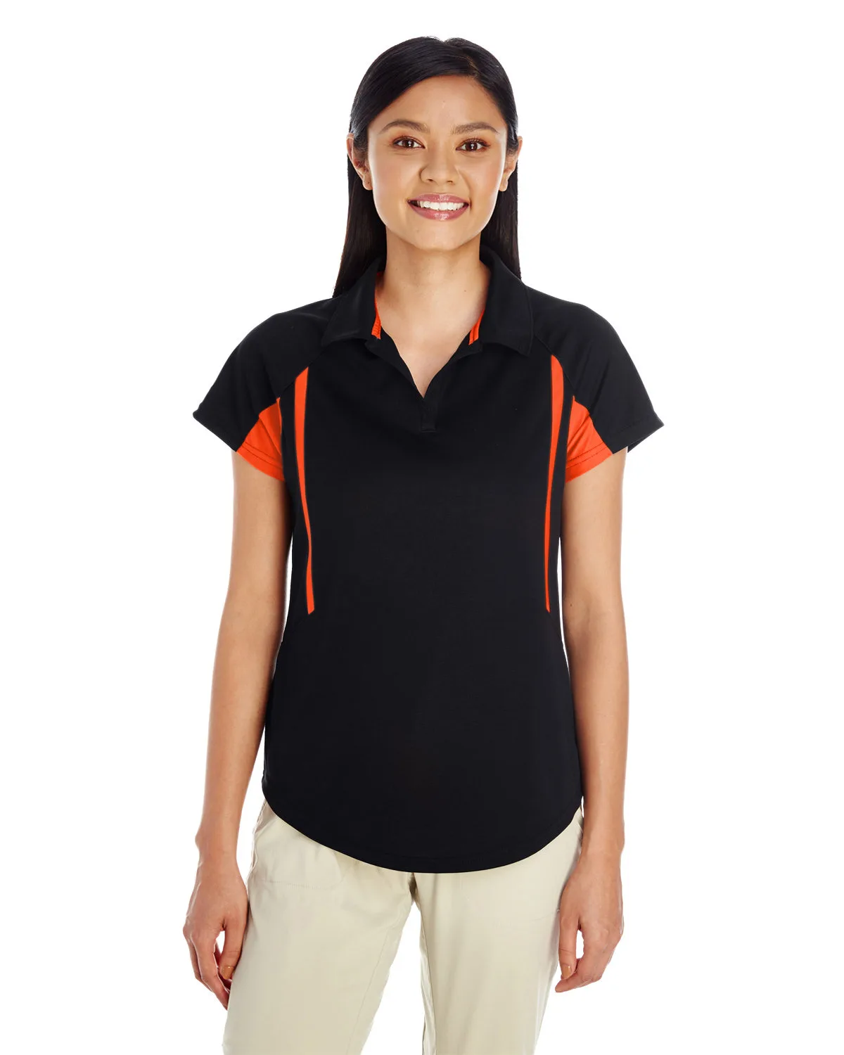 Holloway Ladies' Avenger Polo view 2