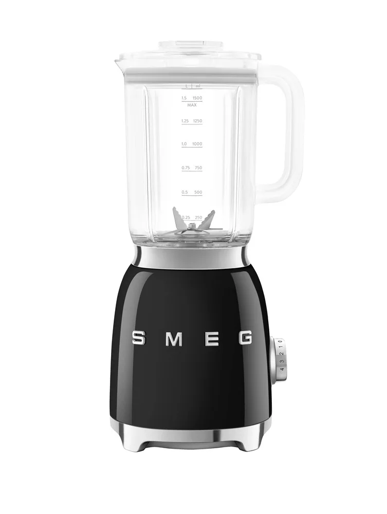 SMEG Blender - Black Glossy