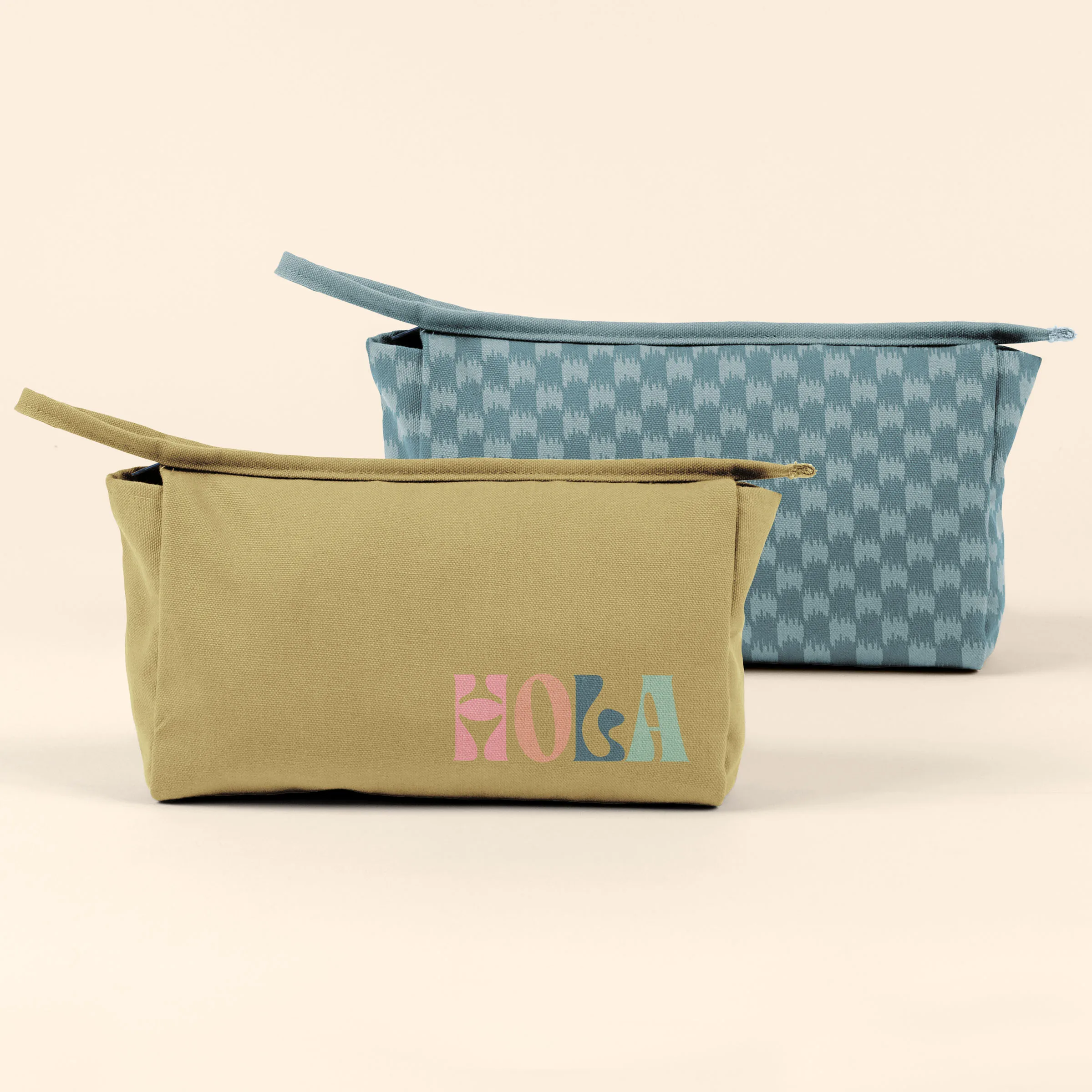 Digital Canvas Jetsetter Large Pouch view 4