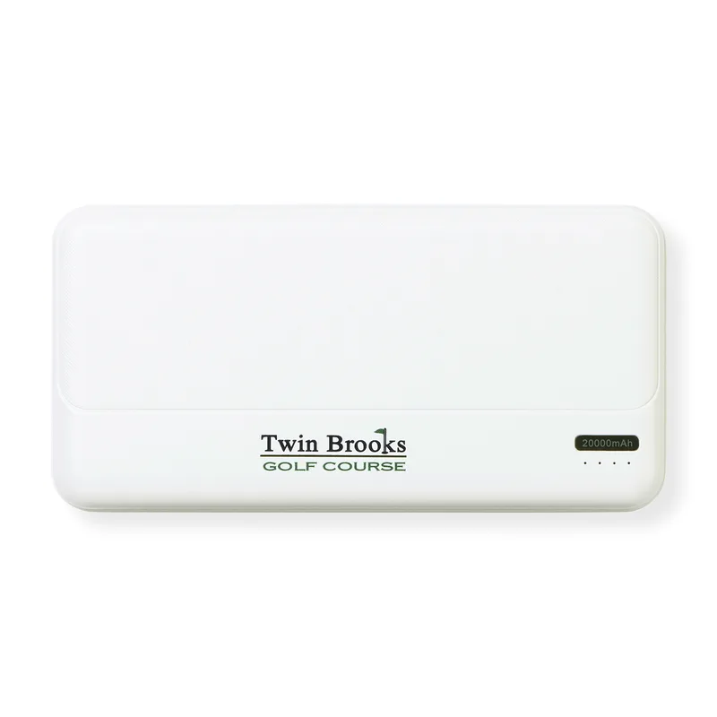 iLive 20K Power Bank - White