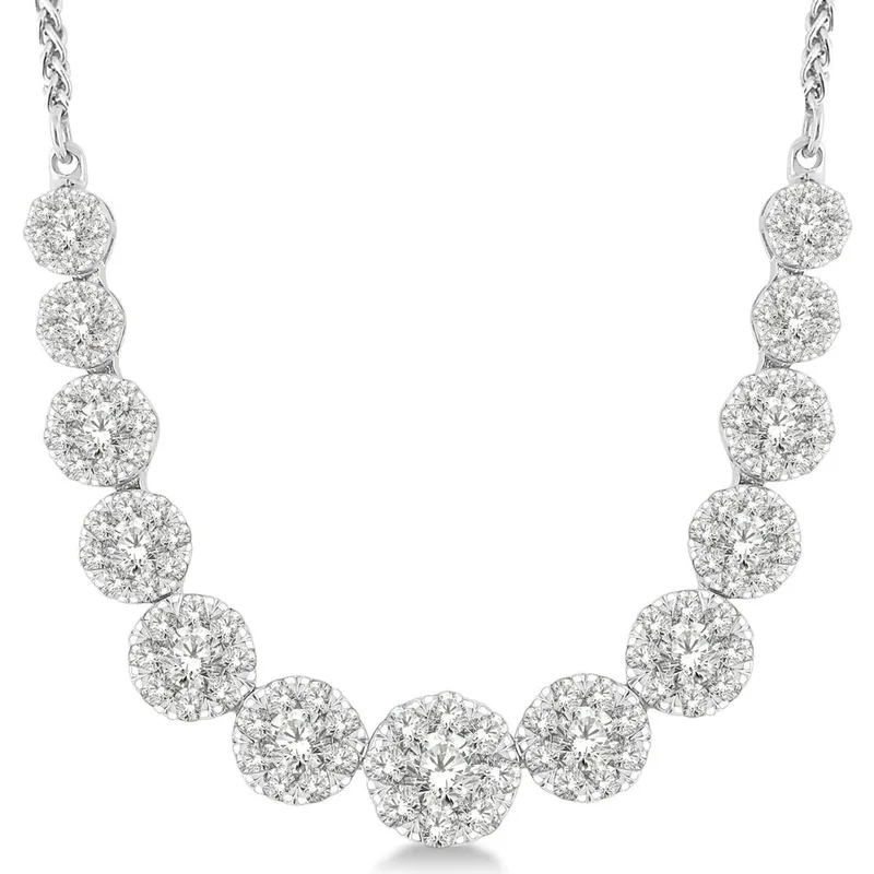 Jilco Inc Diamond Necklace - 2.00 Tcw
