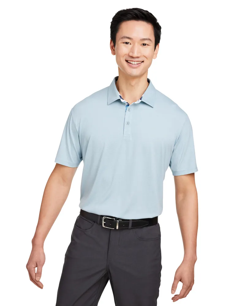 SWANNIES GOLF APPAREL Men's James Polo view 5