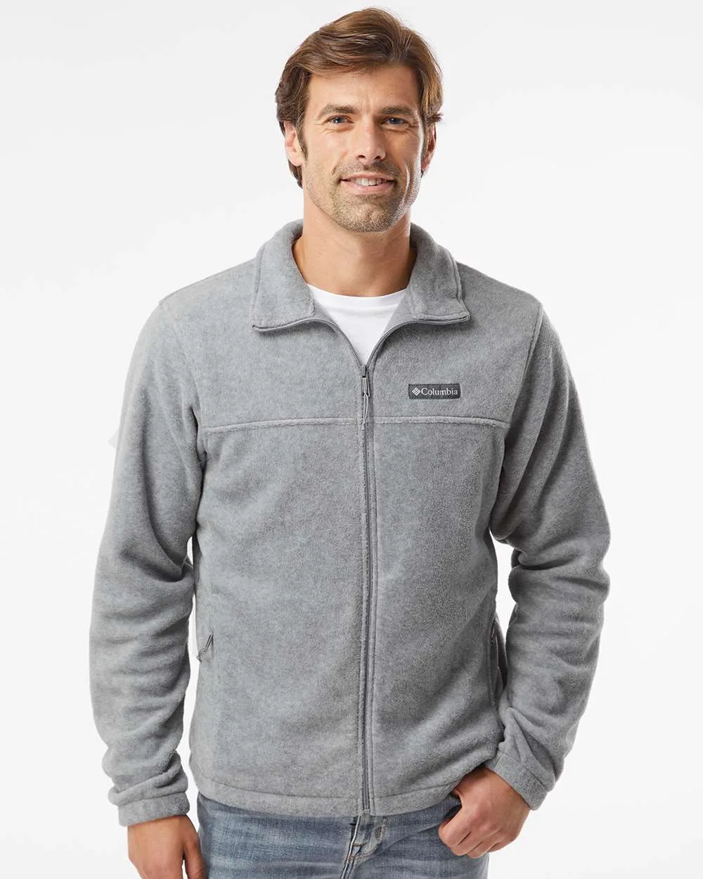 Columbia Steens Mountain™ Fleece 2.0 Full-Zip Jacket view 5